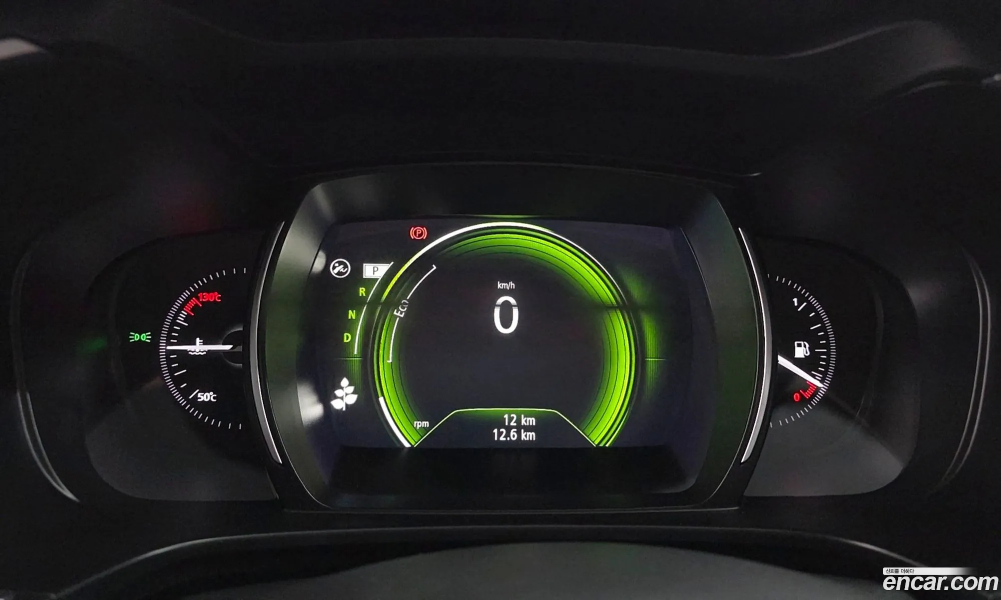 Renault Korea (Samsung) QM6 2026 — 18