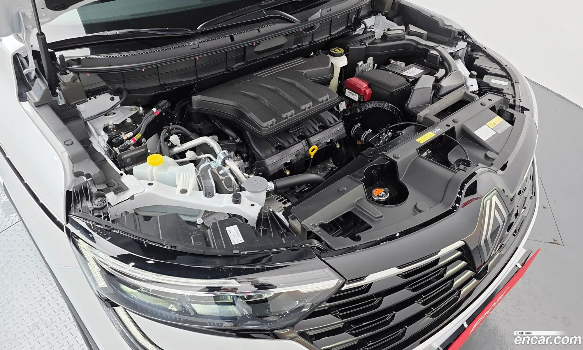 Renault Korea (Samsung) QM6 2026 — 3