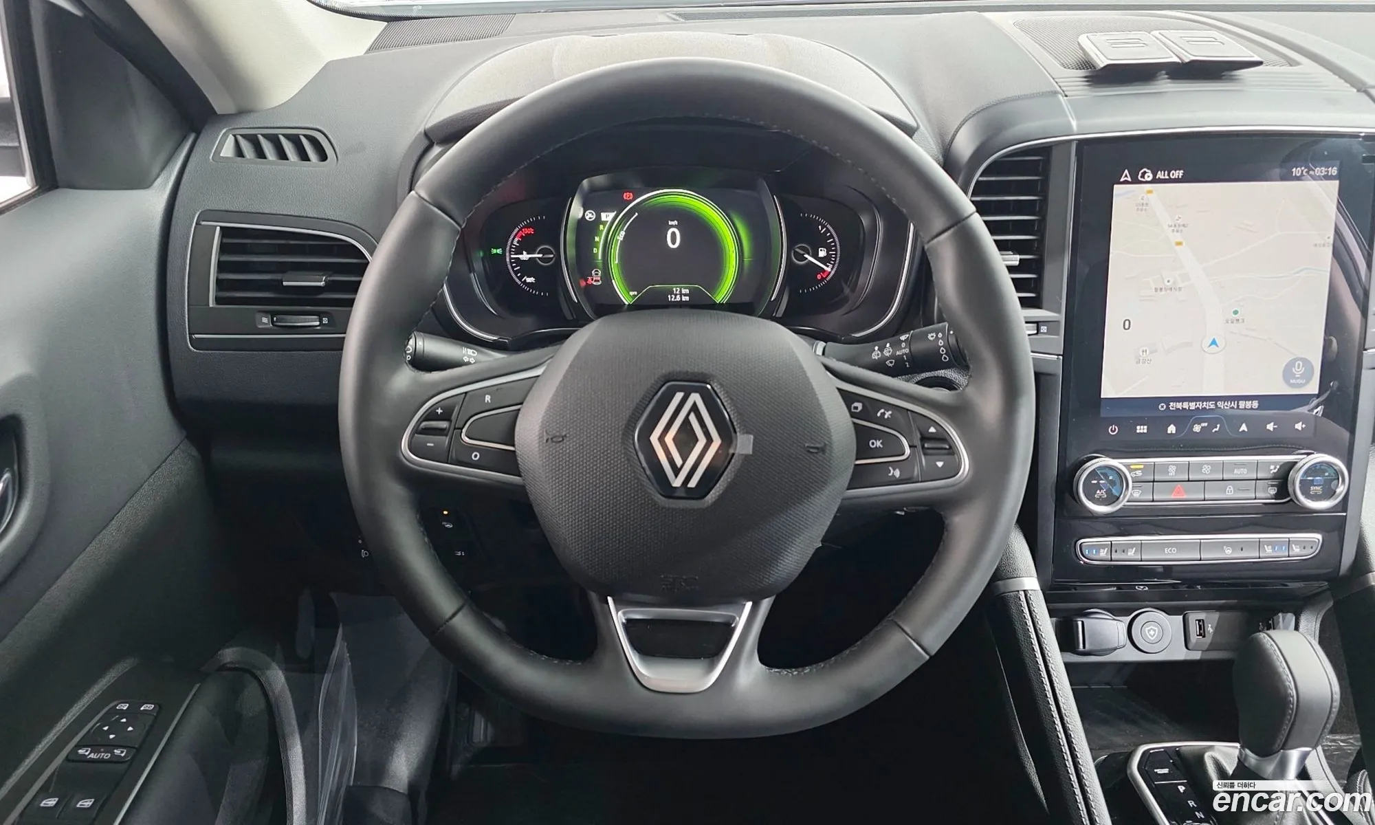 Renault Korea (Samsung) QM6 2026 — 6