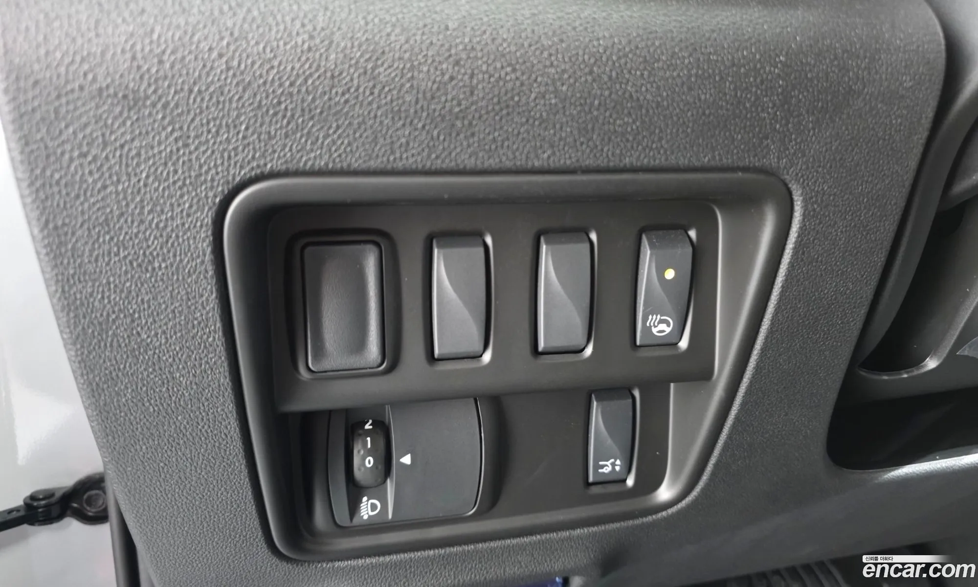 Renault Korea (Samsung) QM6 2026 — 4