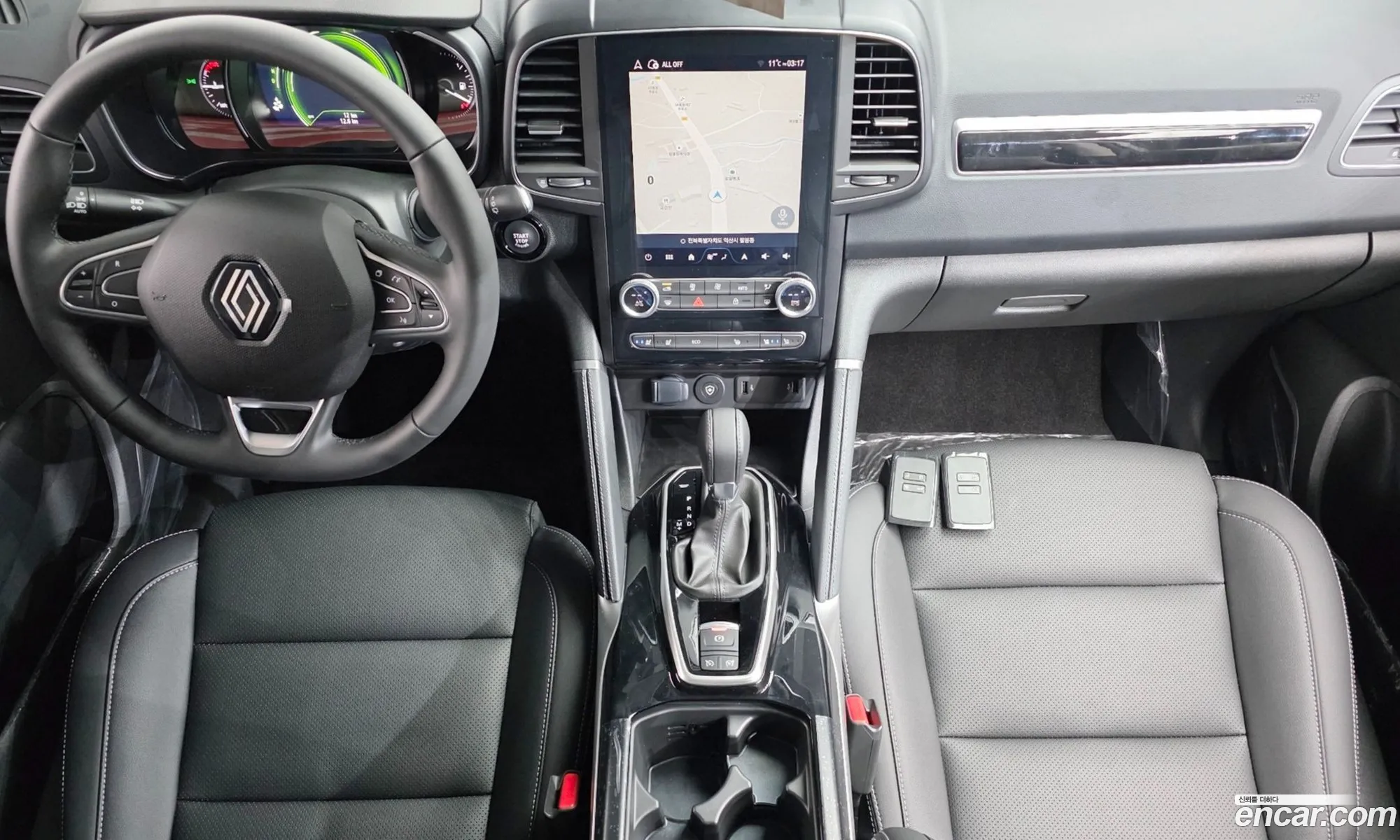 Renault Korea (Samsung) QM6 2026 — 14