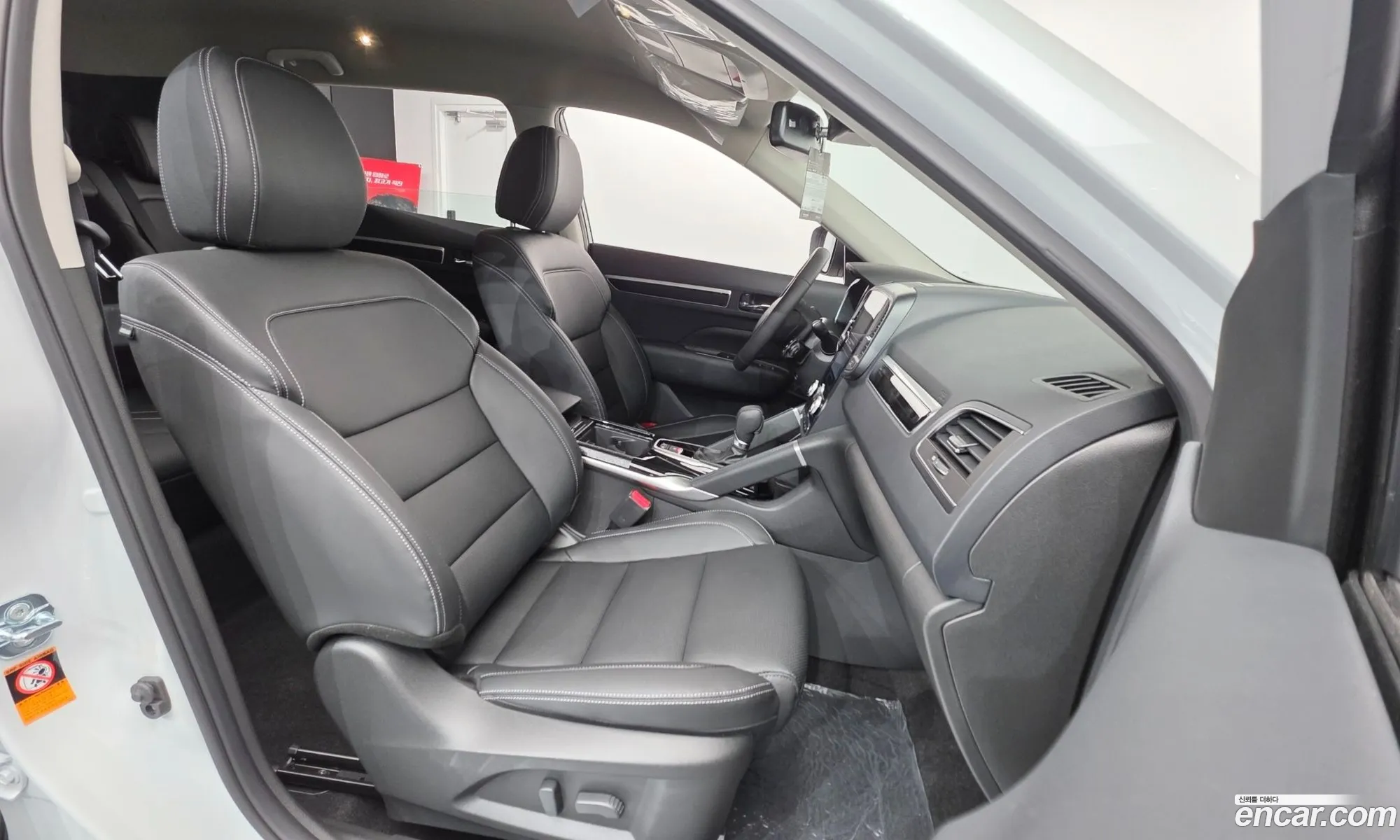 Renault Korea (Samsung) QM6 2026 — 11