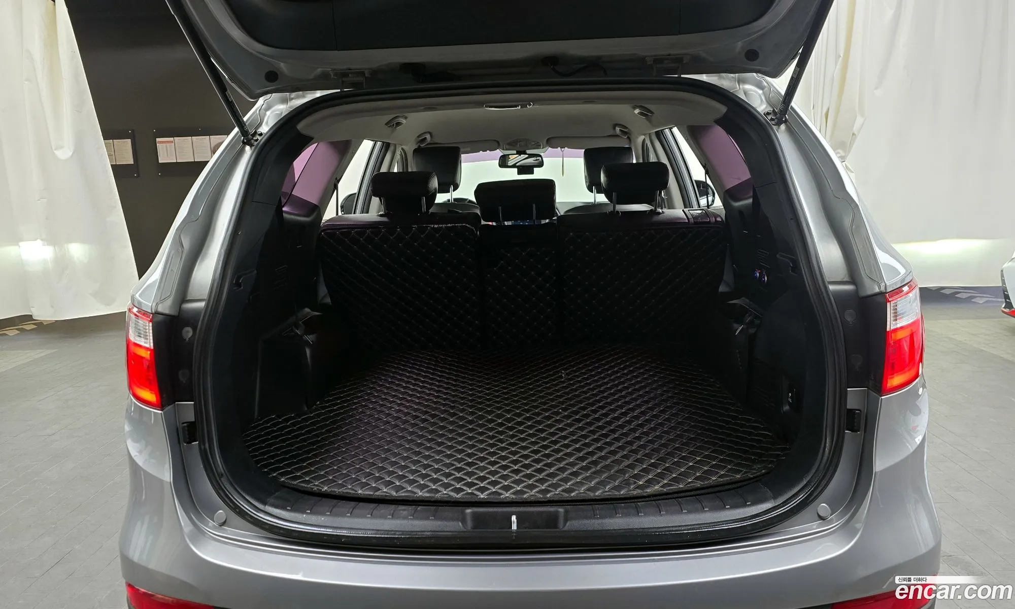 Hyundai Maxcruz 2015 — 20