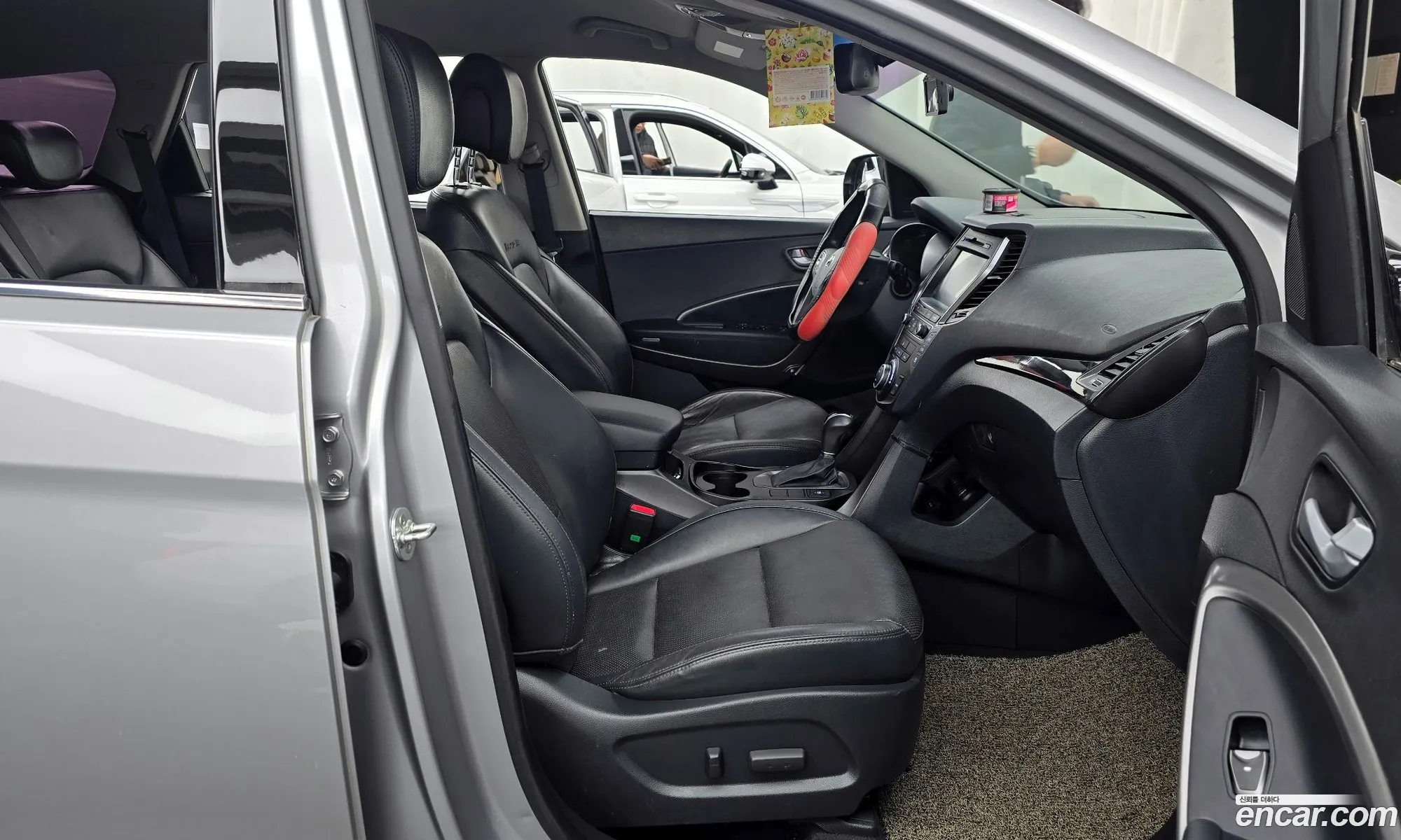 Hyundai Maxcruz 2015 — 15
