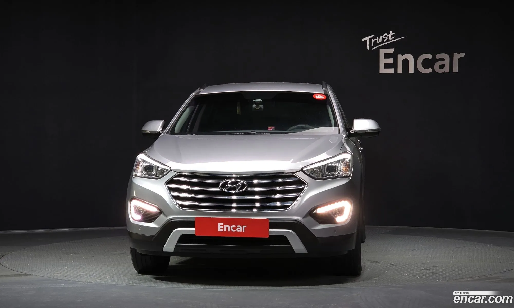 Hyundai Maxcruz 2015 — 2
