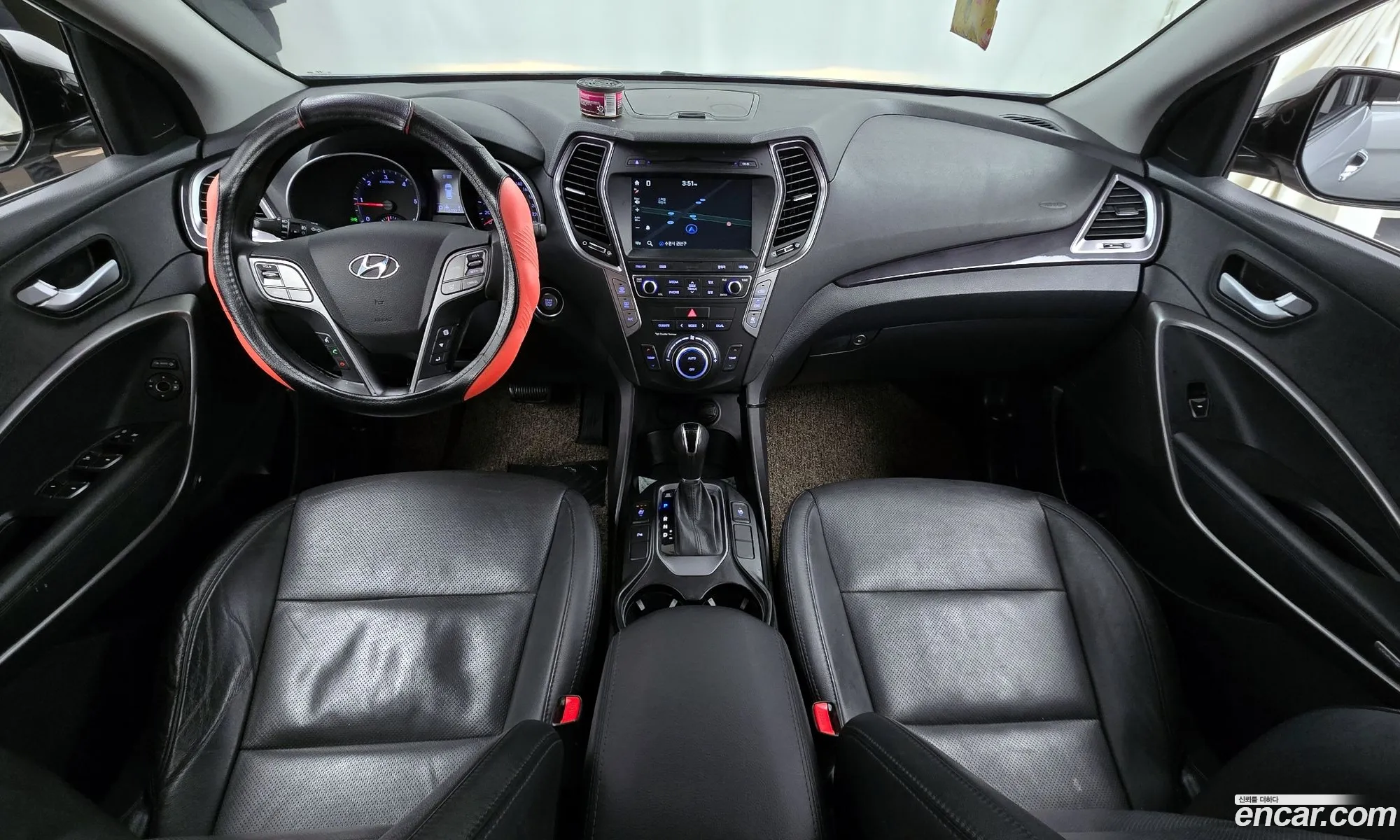 Hyundai Maxcruz 2015 — 13