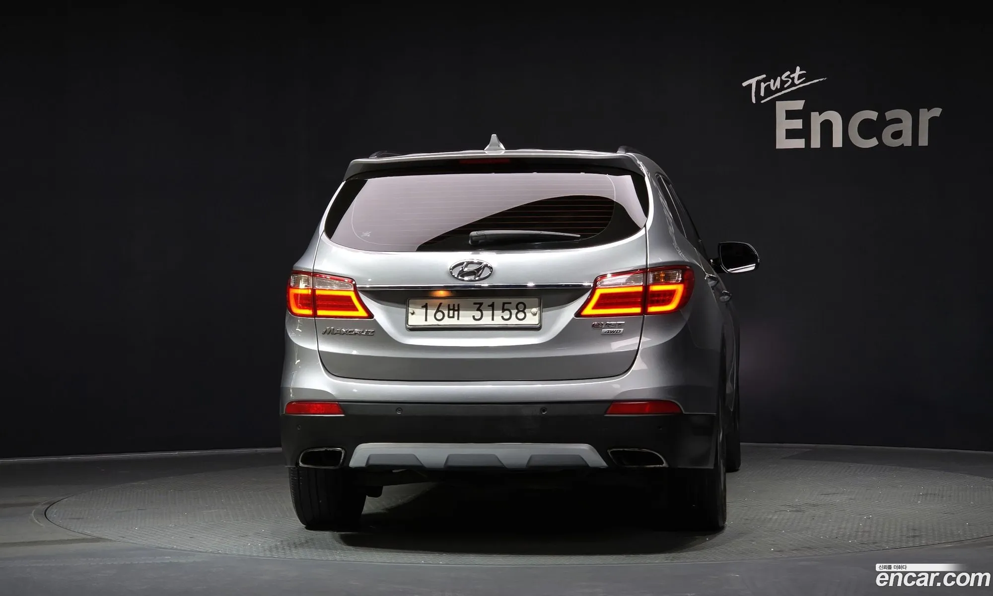 Hyundai Maxcruz 2015 — 12