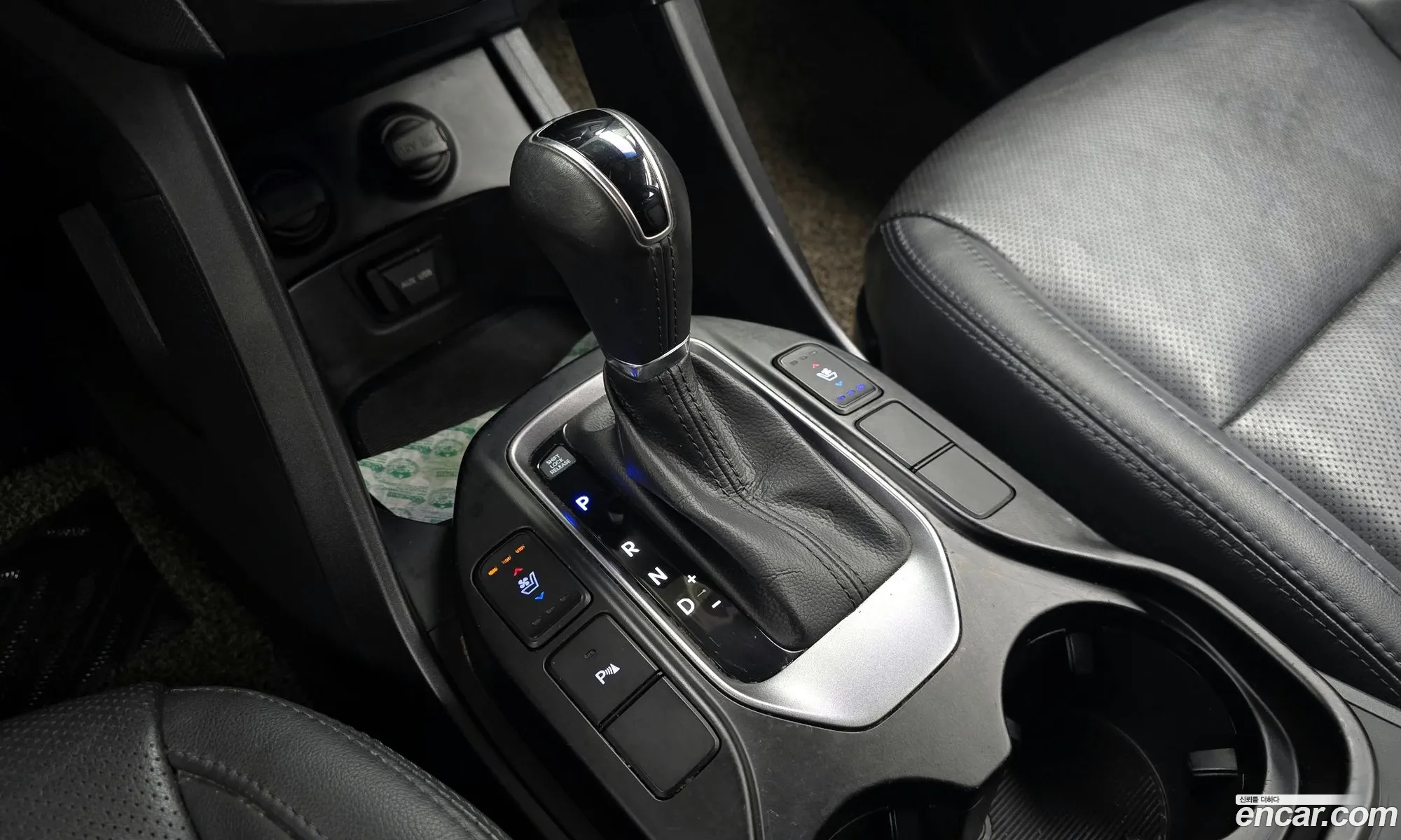 Hyundai Maxcruz 2015 — 11