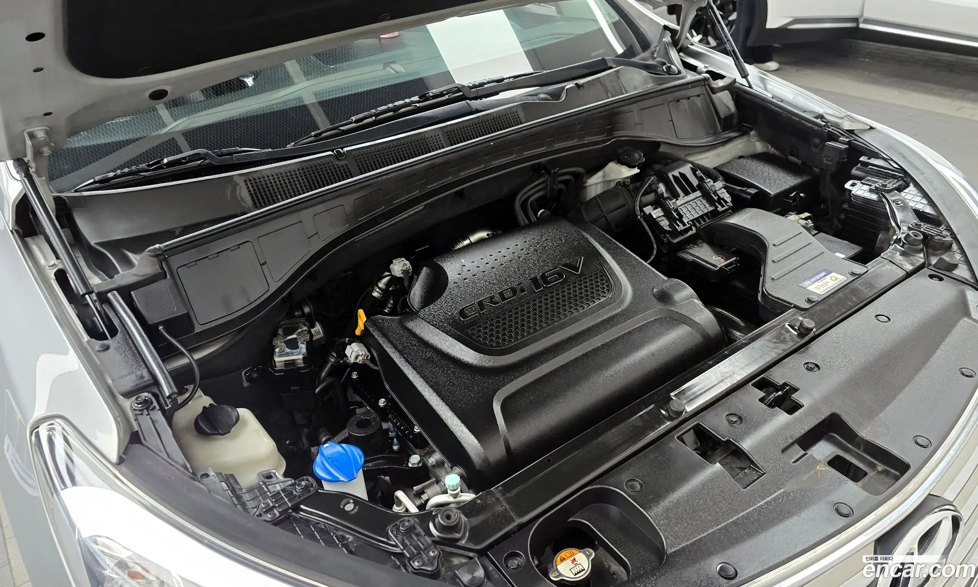 Hyundai Maxcruz 2015 — 3