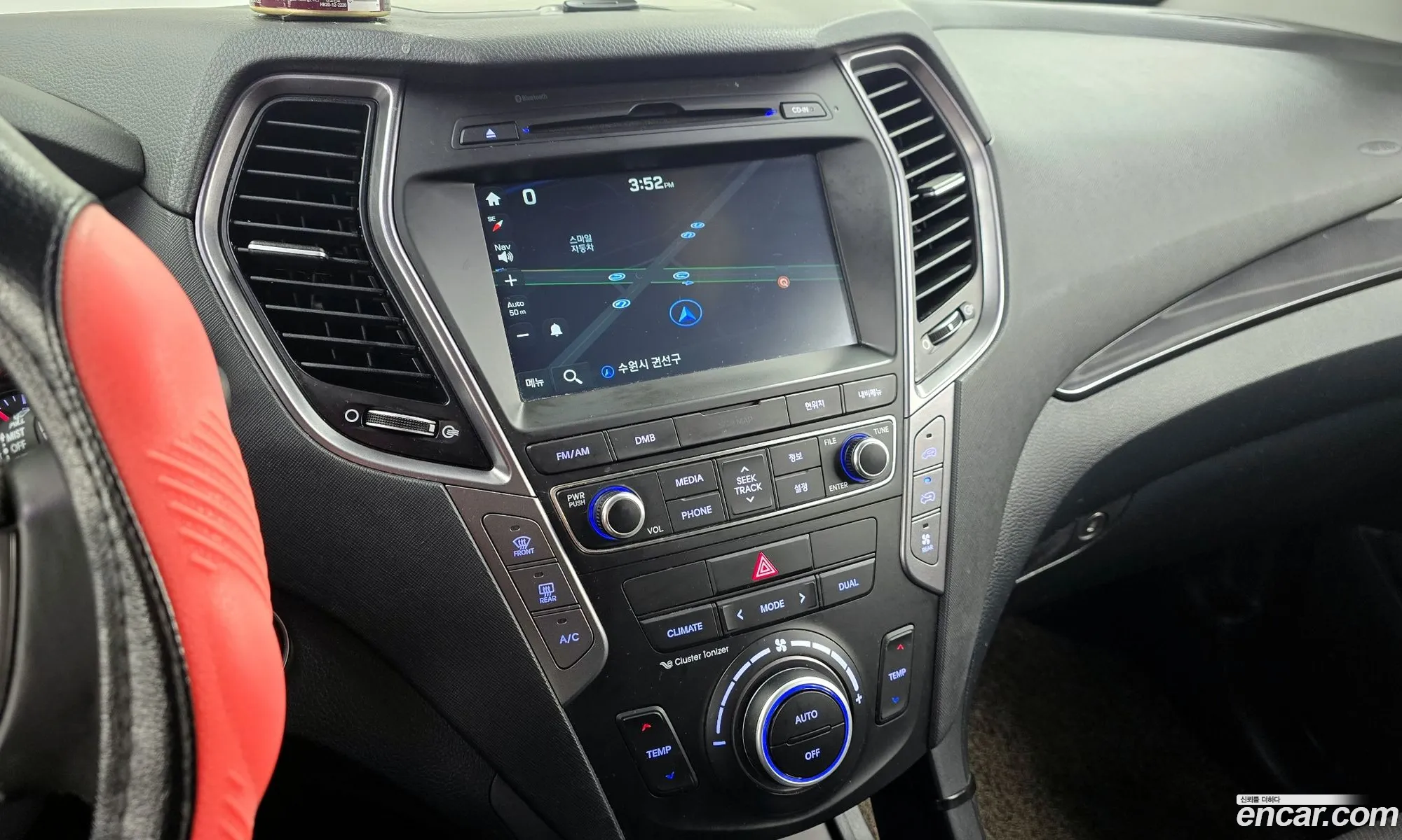 Hyundai Maxcruz 2015 — 18