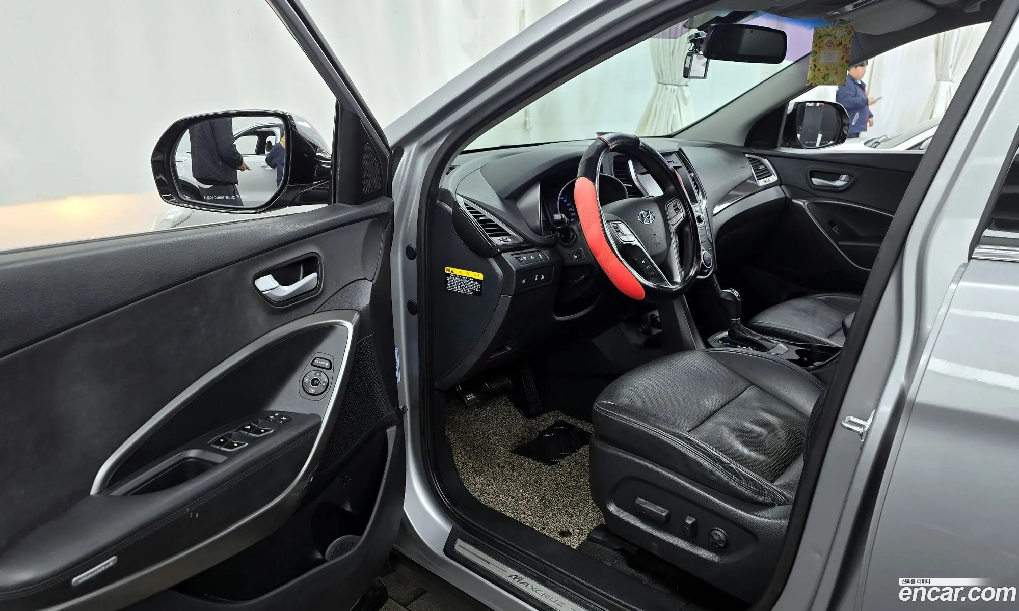 Hyundai Maxcruz 2015 — 9