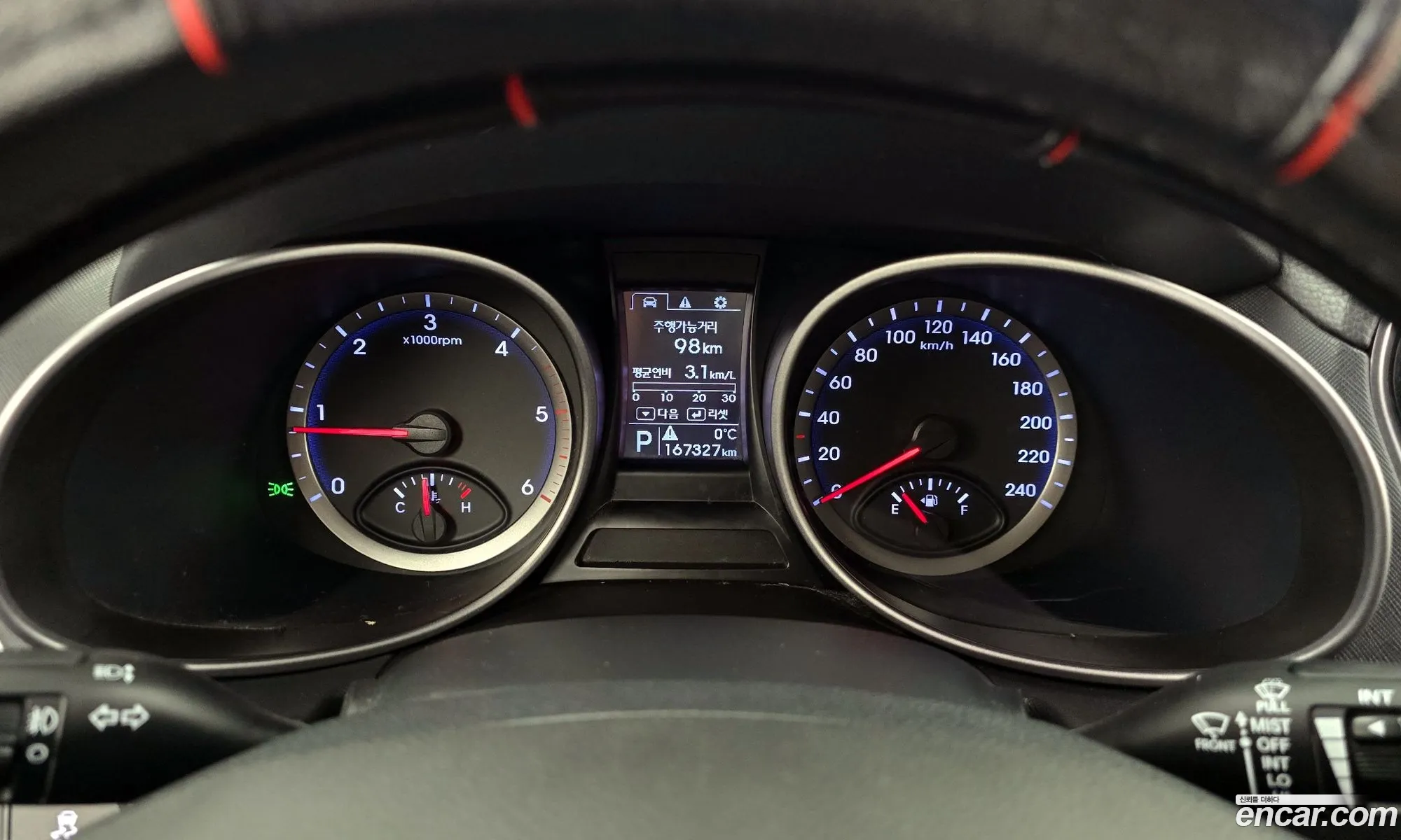Hyundai Maxcruz 2015 — 5