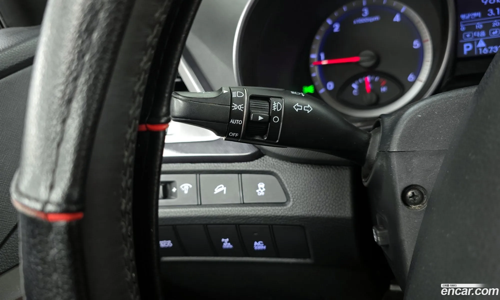 Hyundai Maxcruz 2015 — 17