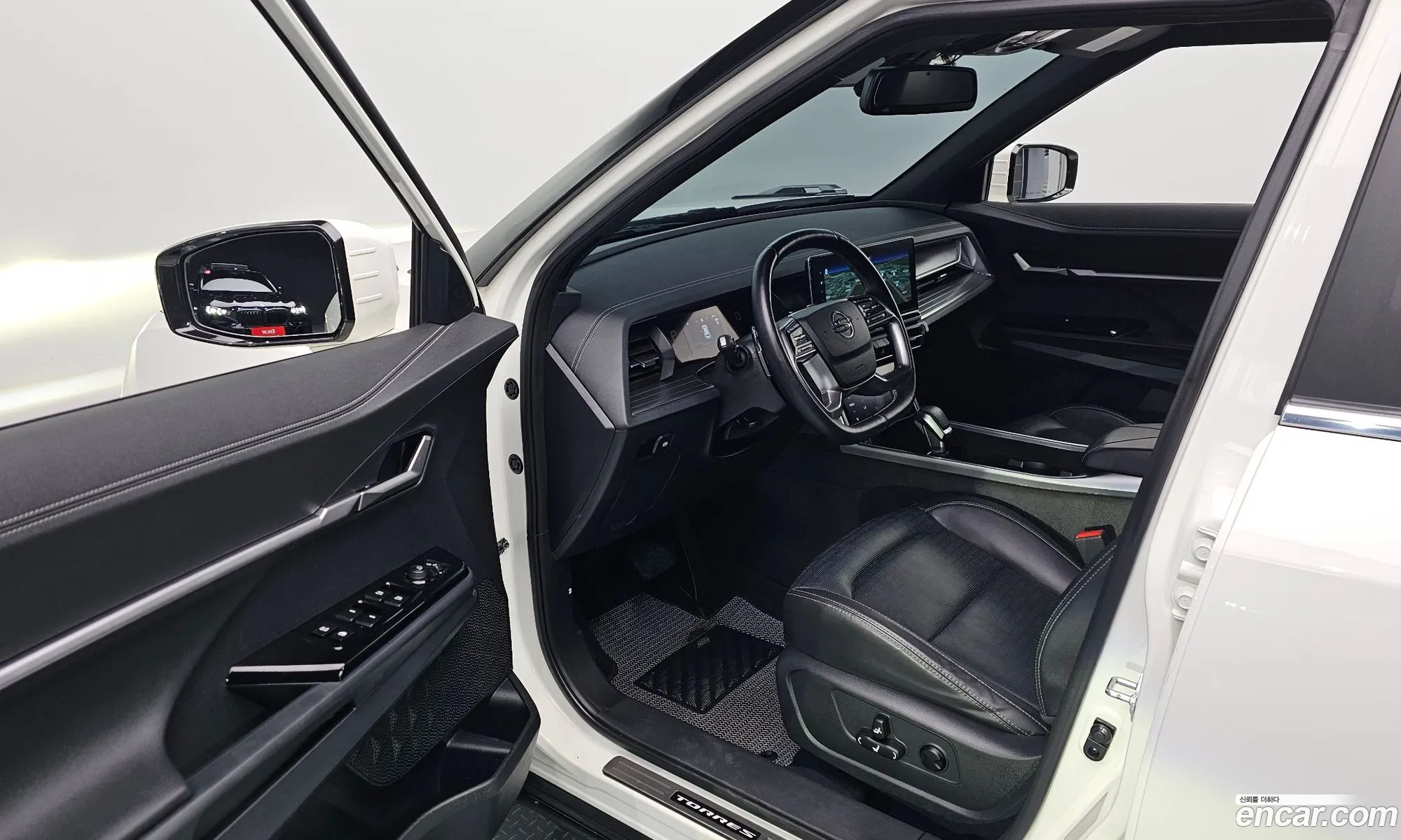KG Mobility (SsangYong) Torres 2022 — 8