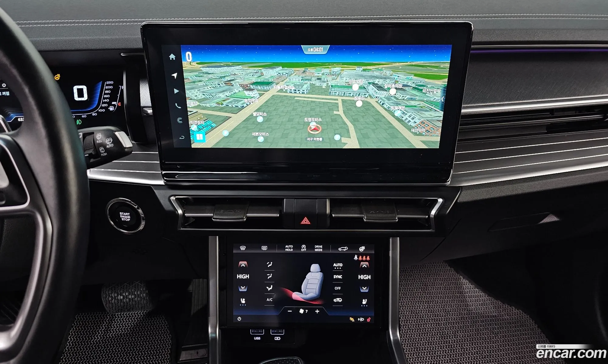 KG Mobility (SsangYong) Torres 2022 — 4