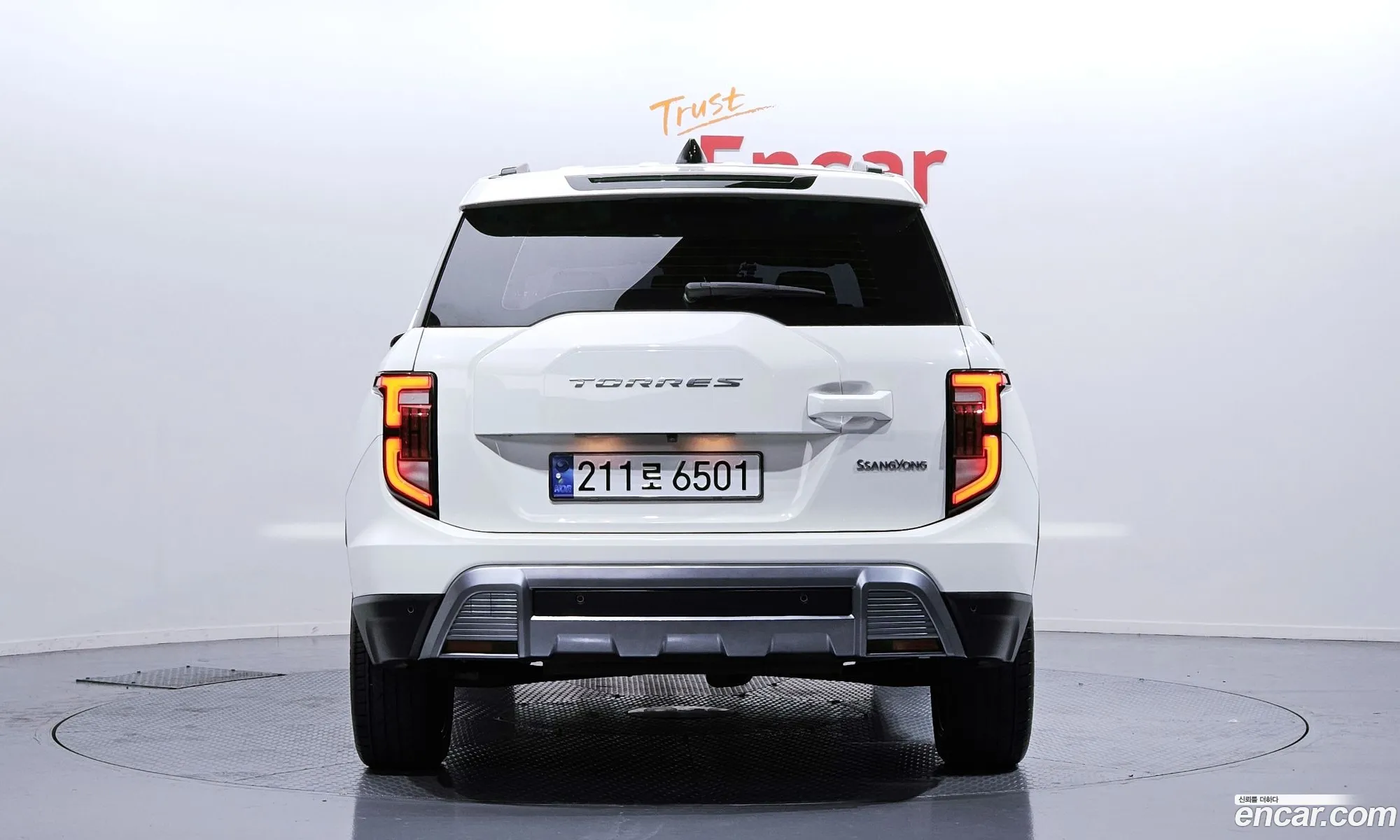KG Mobility (SsangYong) Torres 2022 — 9