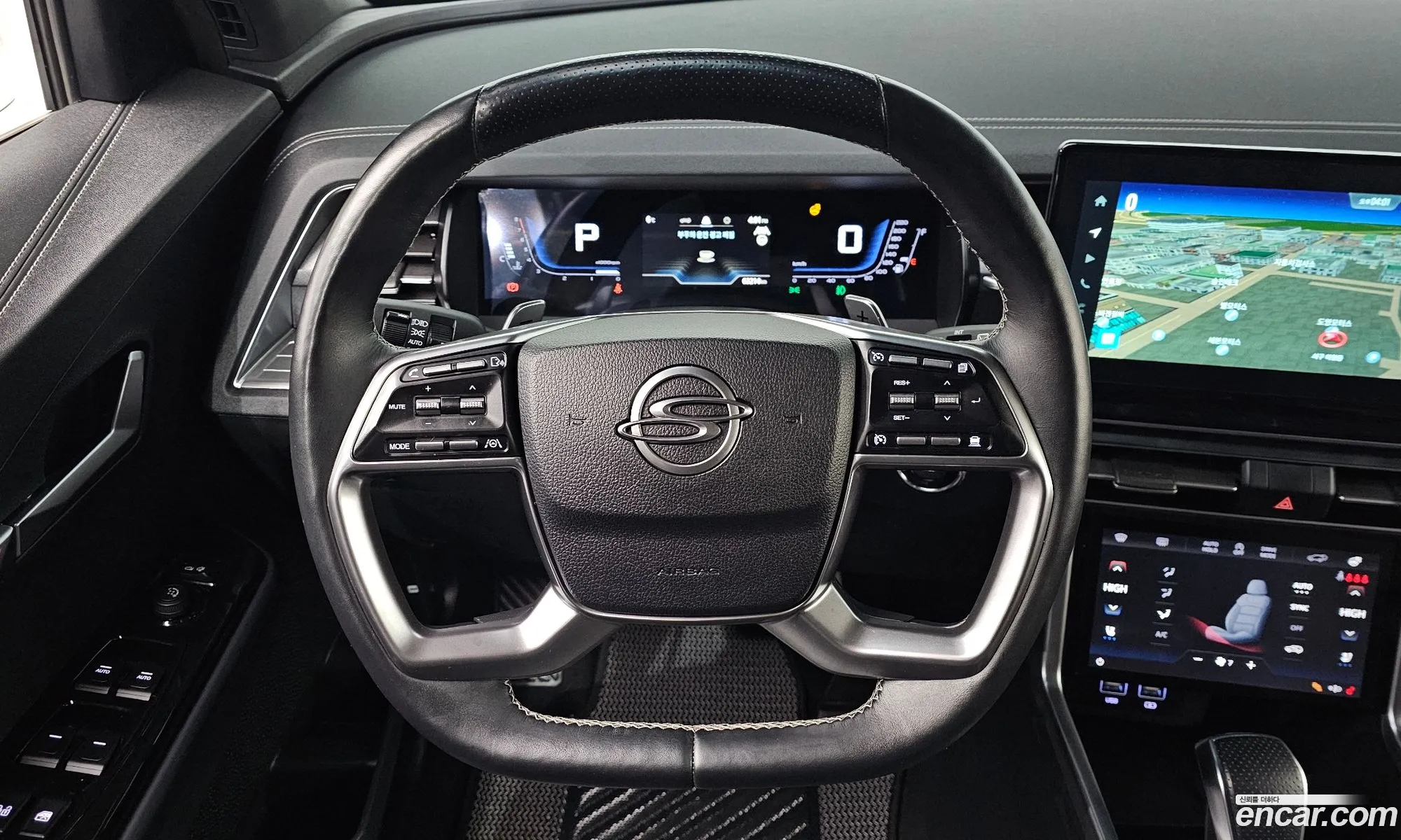 KG Mobility (SsangYong) Torres 2022 — 5