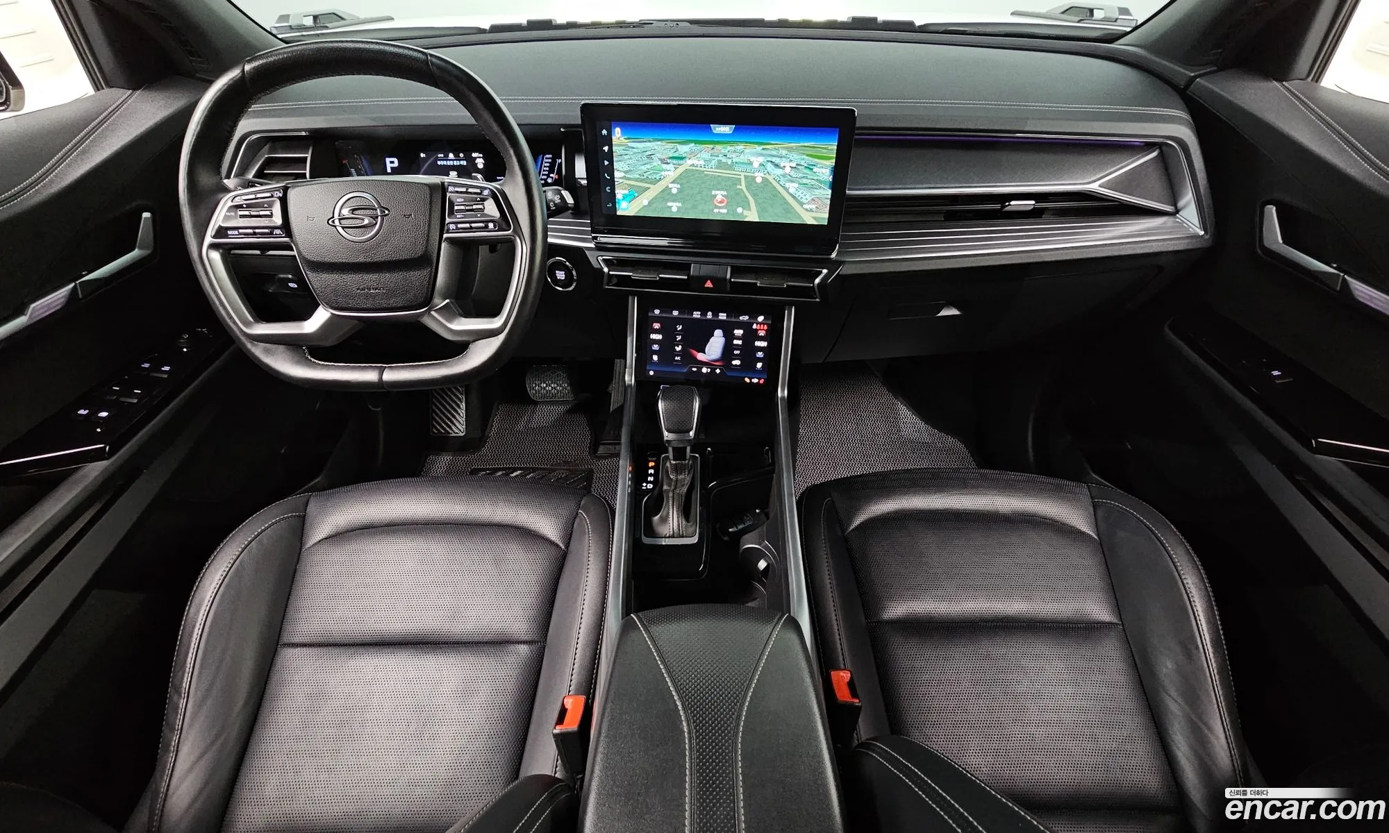 KG Mobility (SsangYong) Torres 2022 — 3