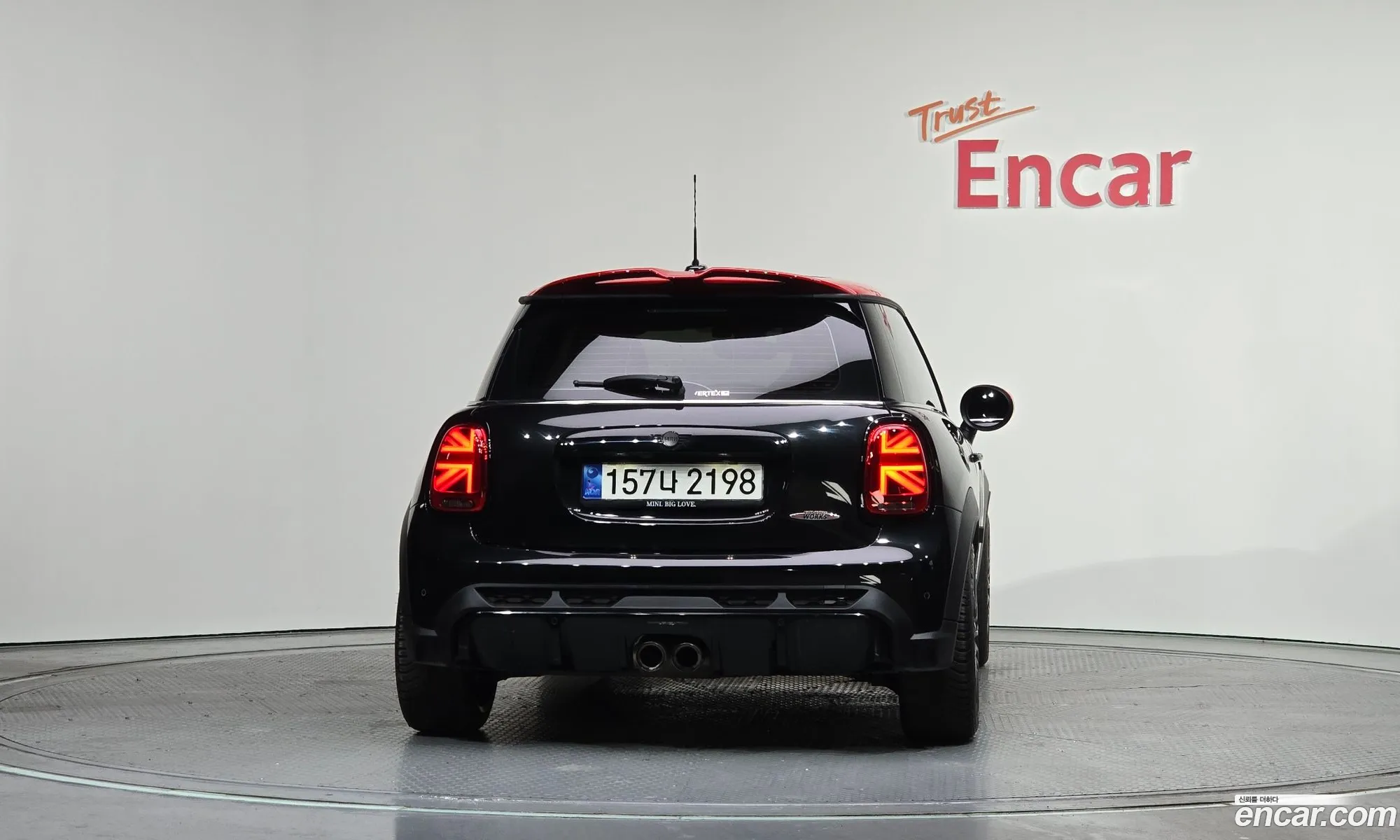 Mini Cooper S 2022 WMW81DH0XP2T47908 — 10