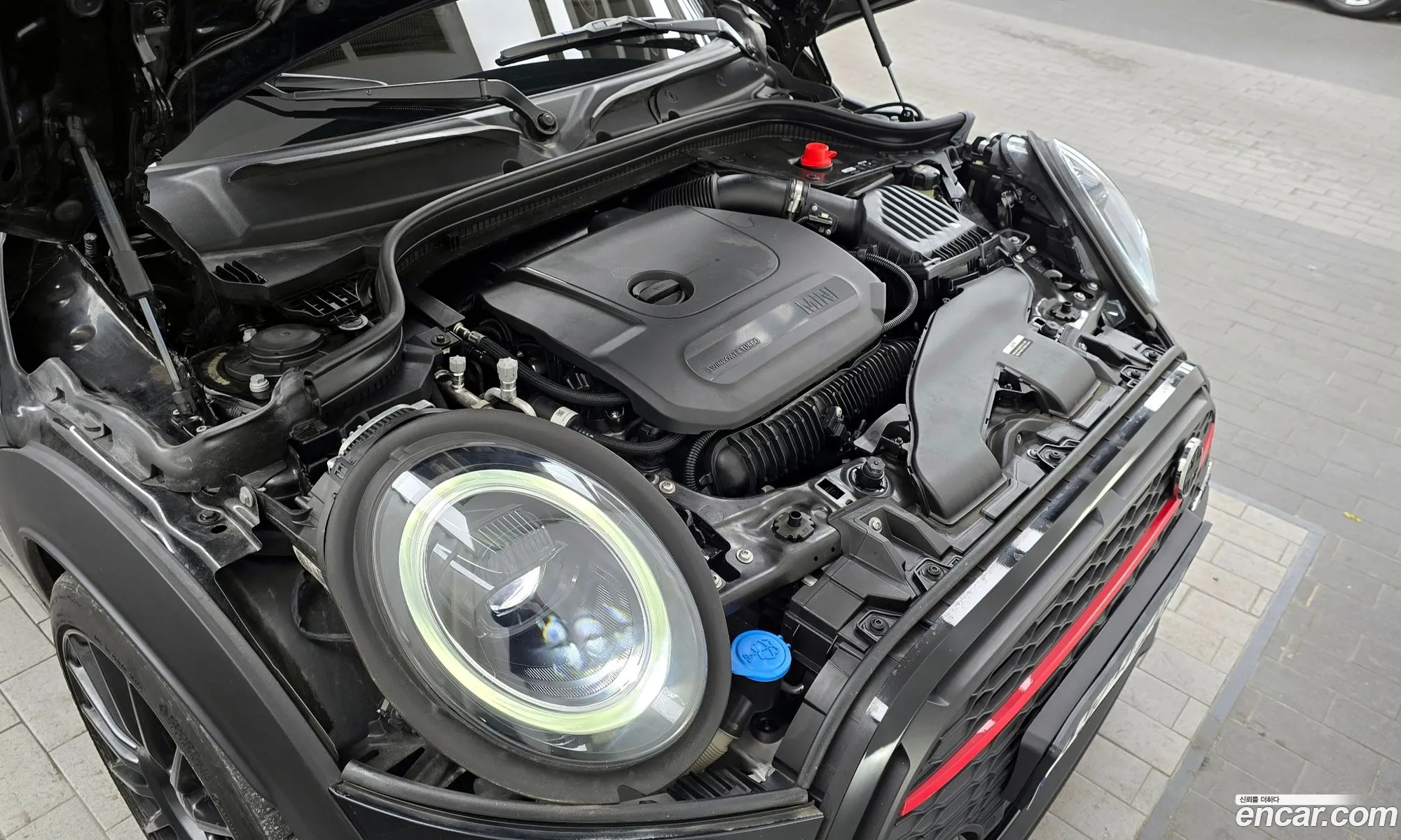 Mini Cooper S 2022 WMW81DH0XP2T47908 — 16