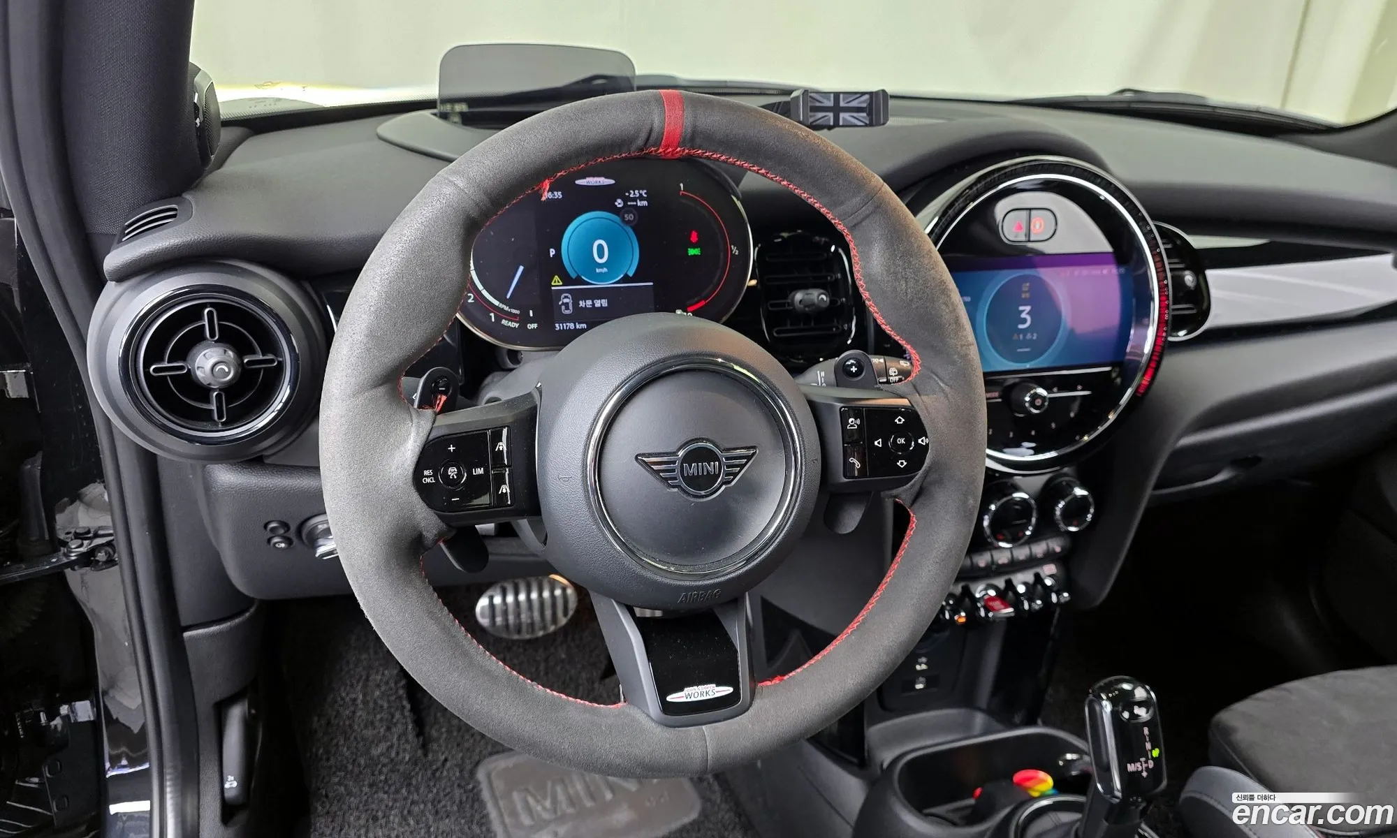Mini Cooper S 2022 WMW81DH0XP2T47908 — 11
