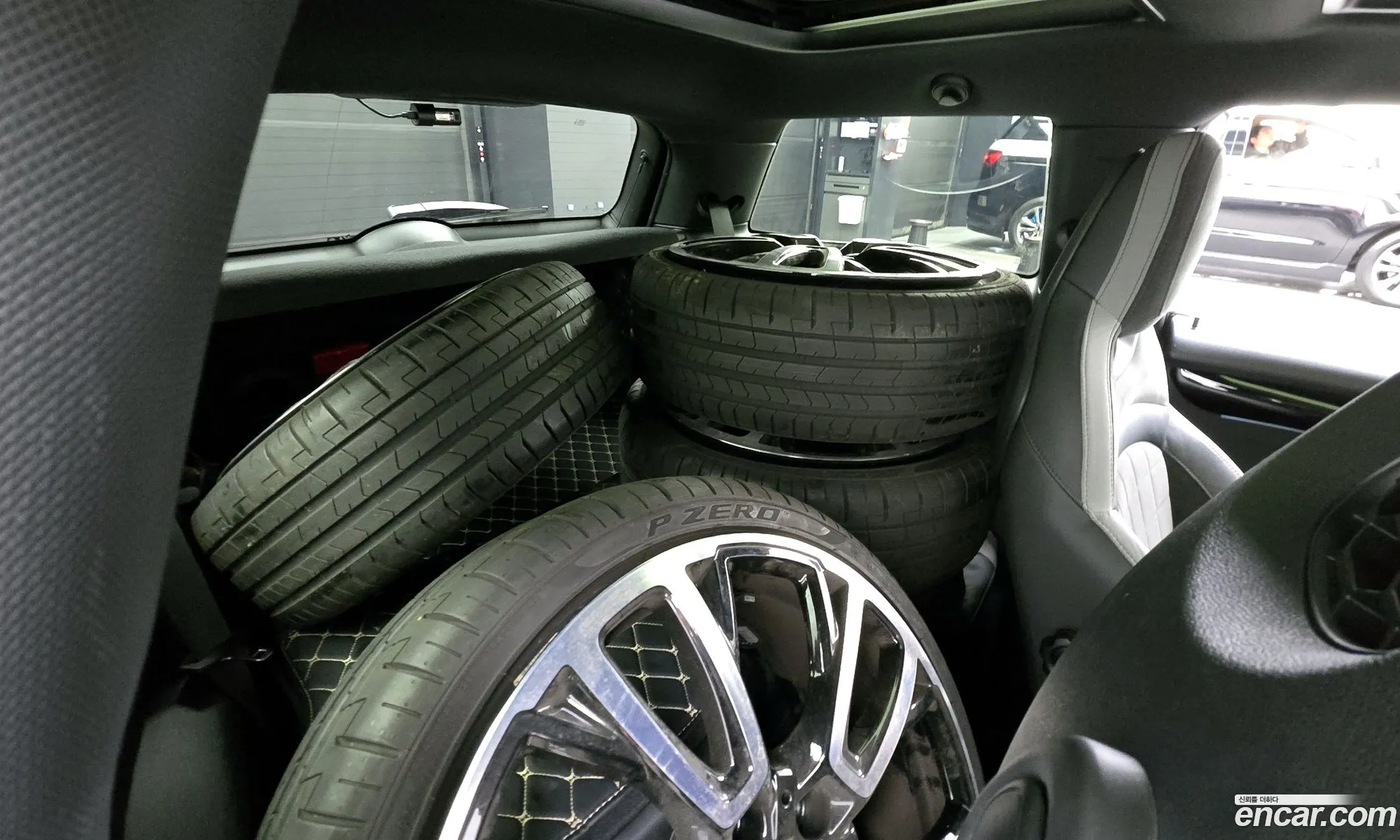Mini Cooper S 2022 WMW81DH0XP2T47908 — 7