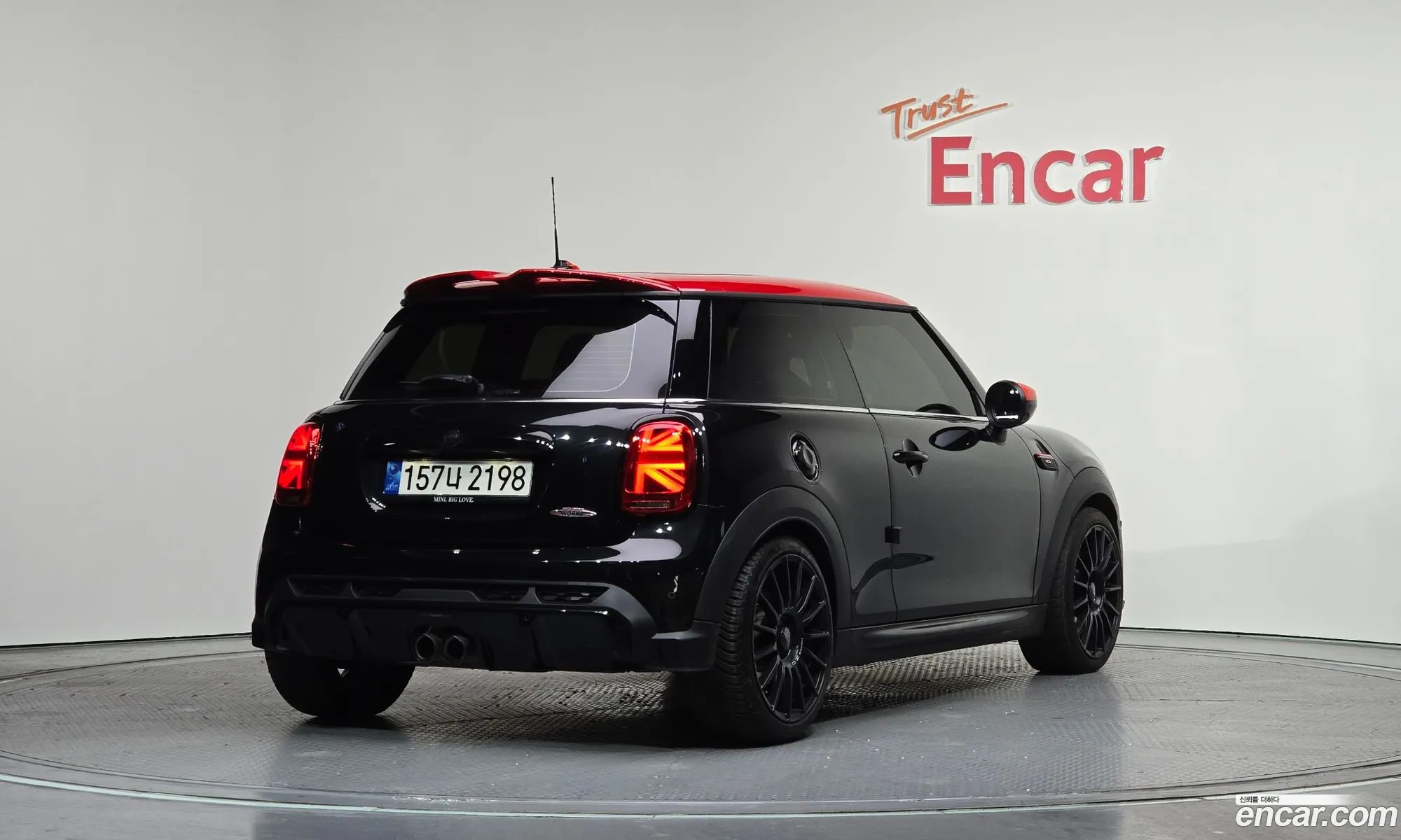 Mini Cooper S 2022 WMW81DH0XP2T47908 — 2
