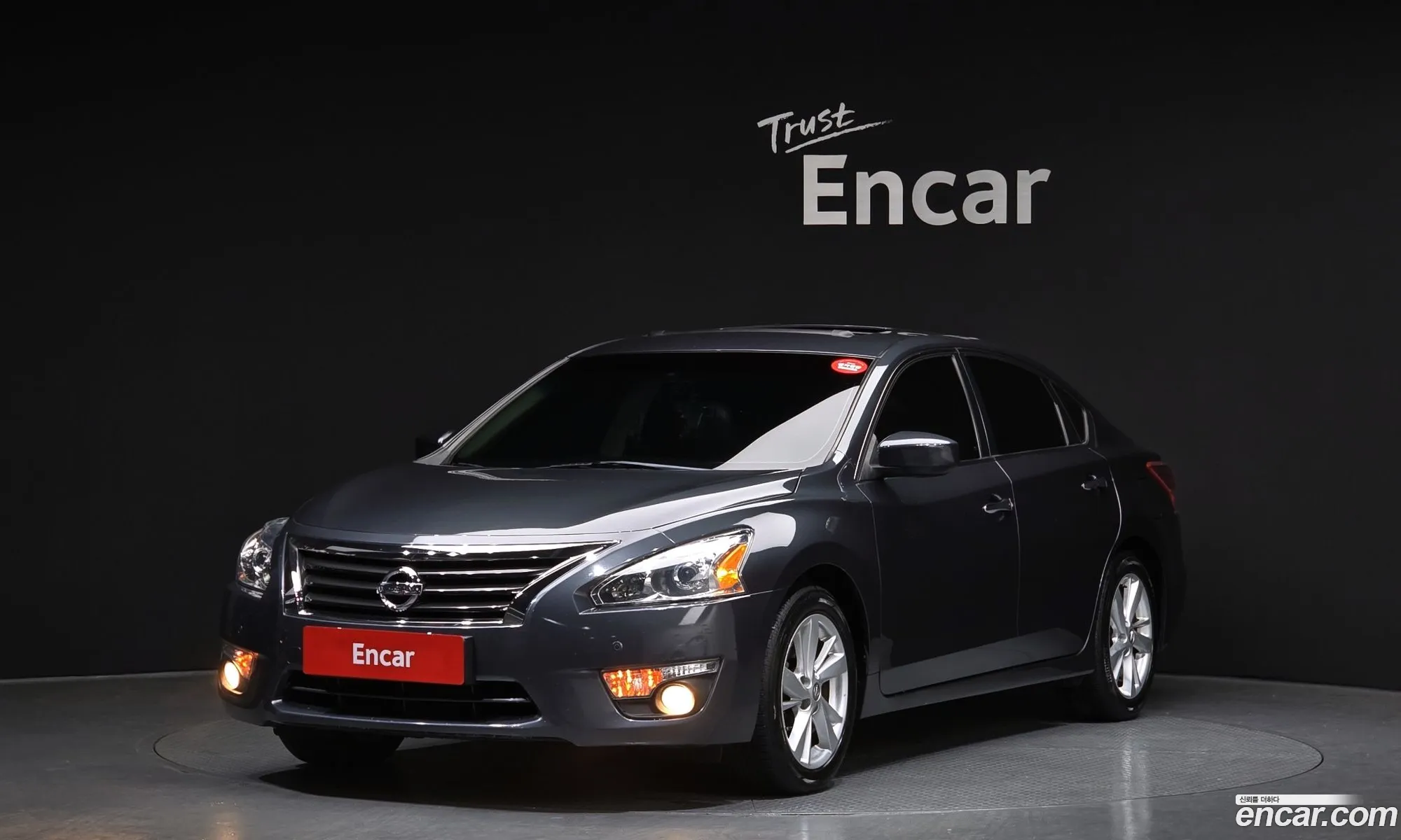 Nissan Altima 2012 — 16