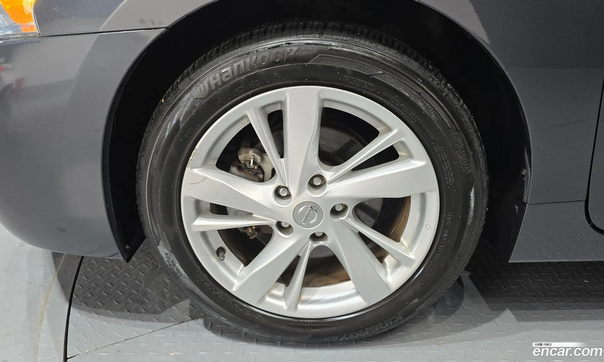 Nissan Altima 2012 — 12