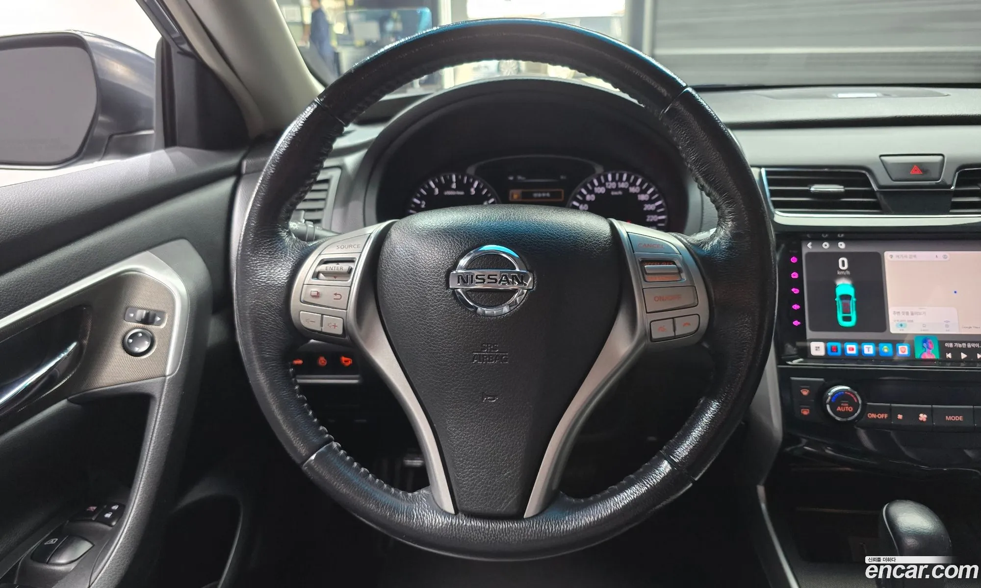 Nissan Altima 2012 — 15