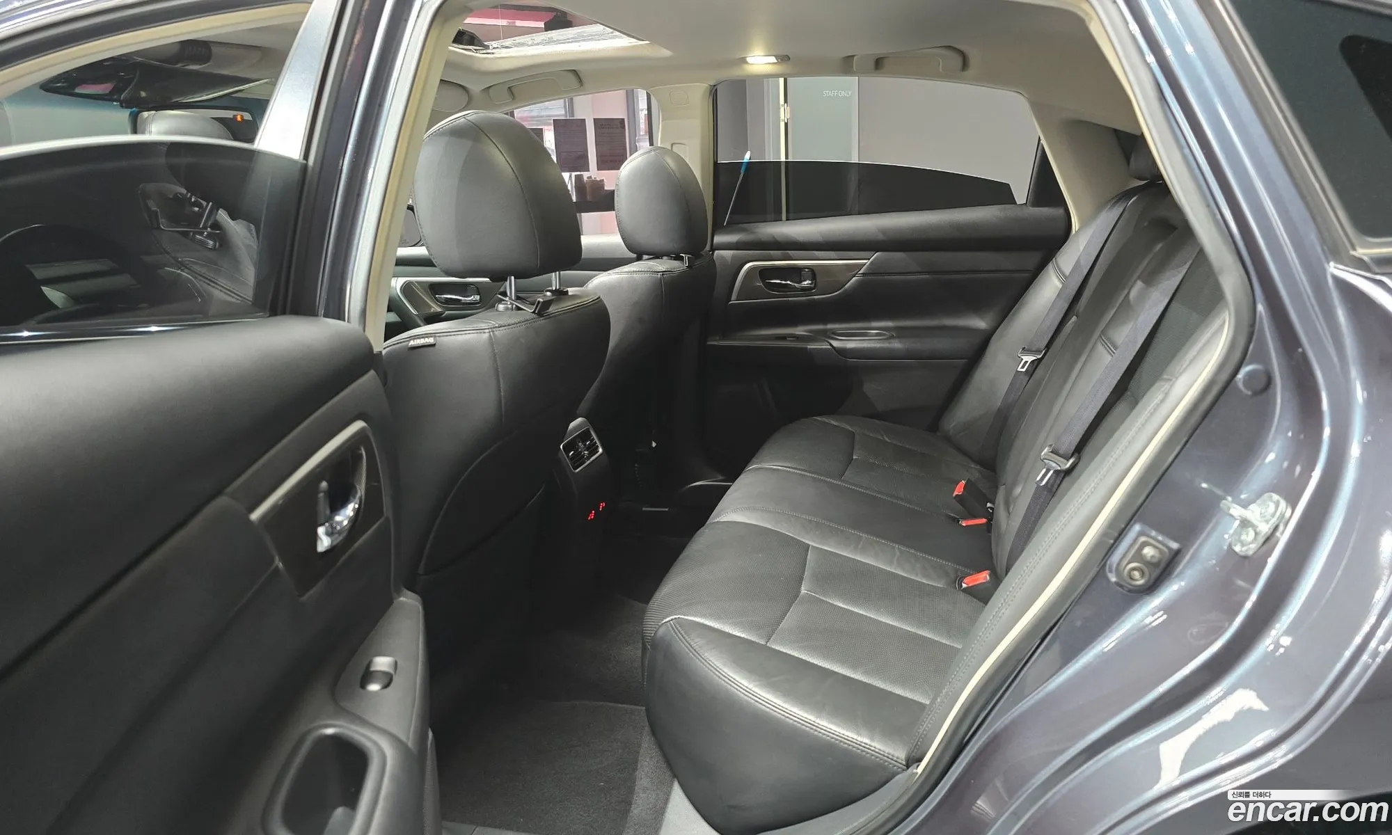 Nissan Altima 2012 — 20