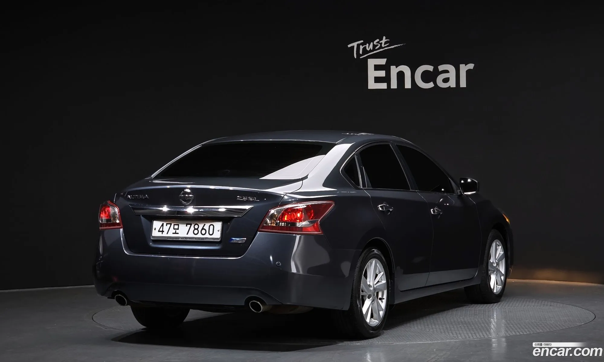 Nissan Altima 2012 — 11