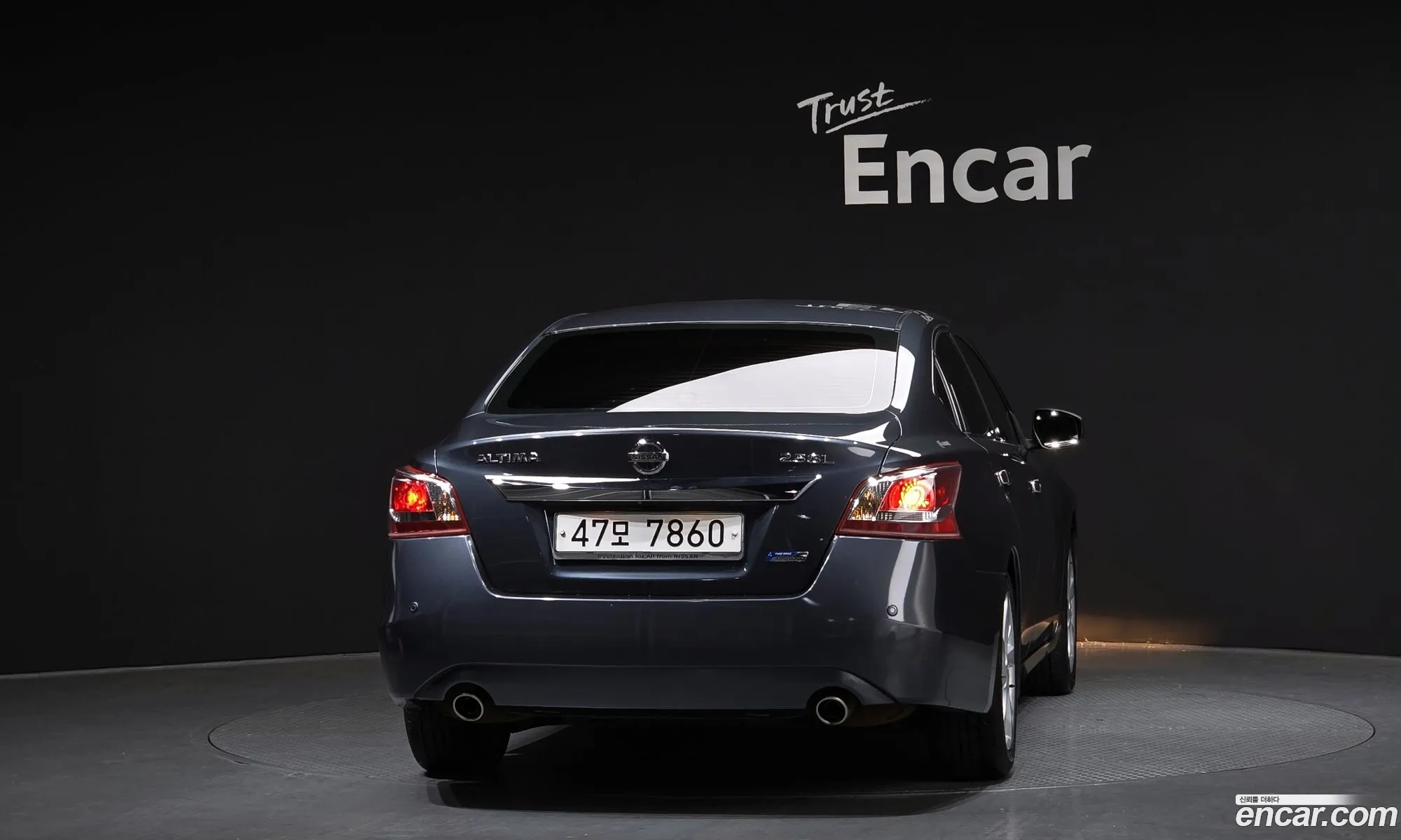 Nissan Altima 2012 — 4