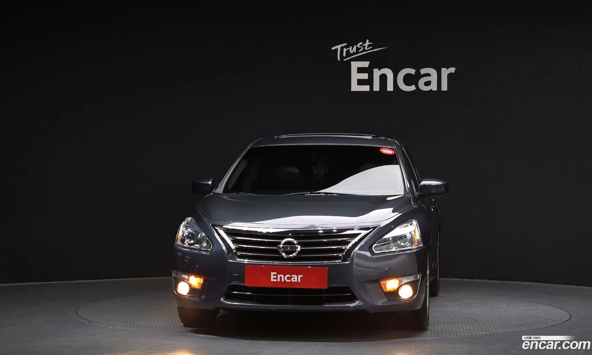 Nissan Altima 2012 — 7