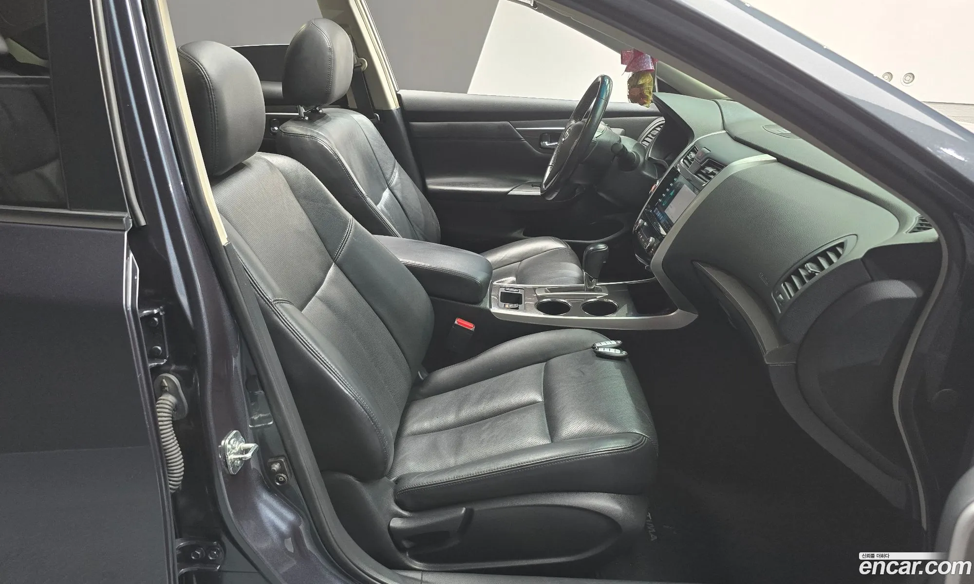 Nissan Altima 2012 — 2