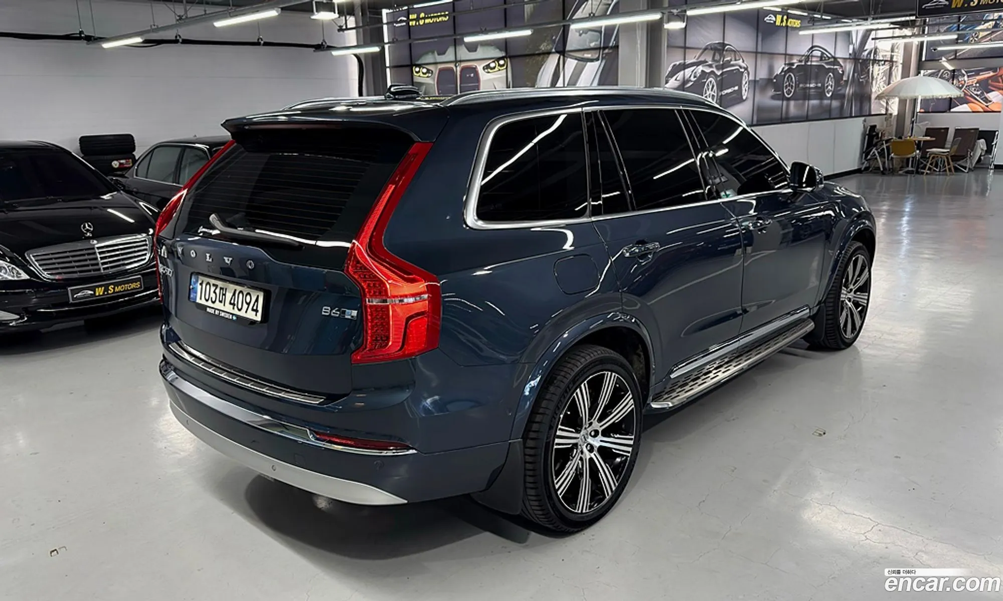 Volvo XC90 2022 — 20
