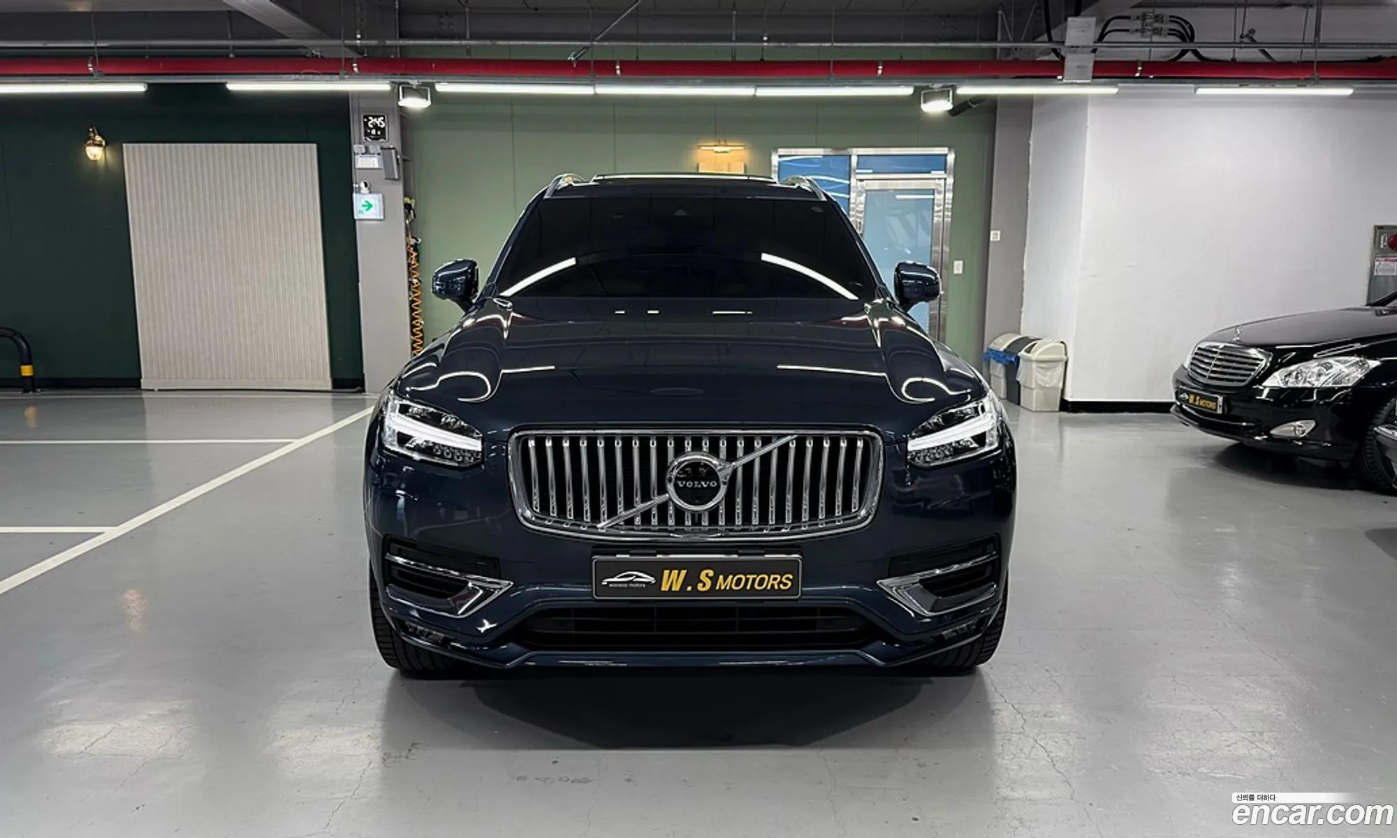Volvo XC90 2022 — 9