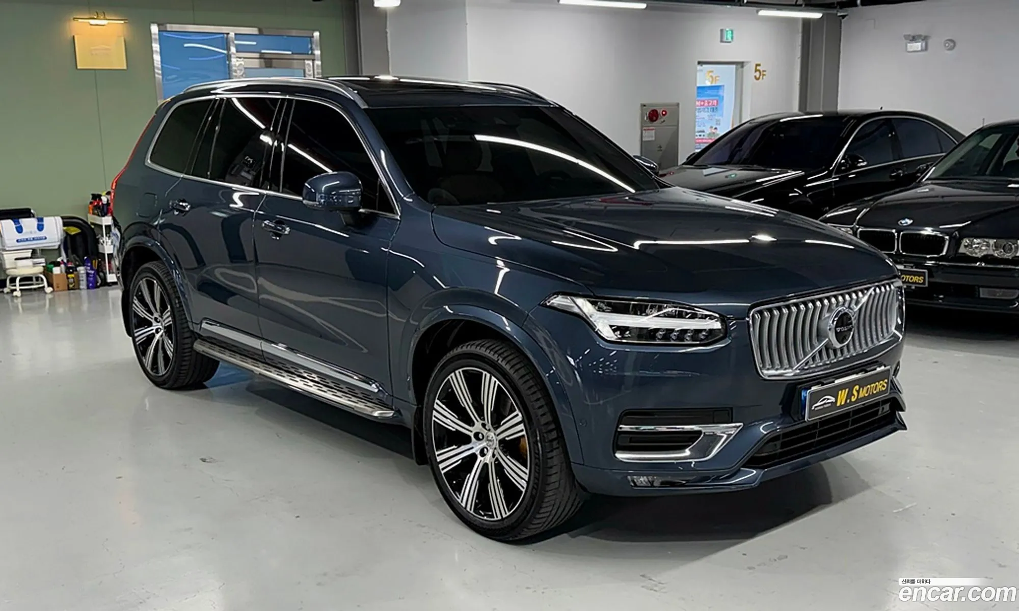 Volvo XC90 2022 — 12