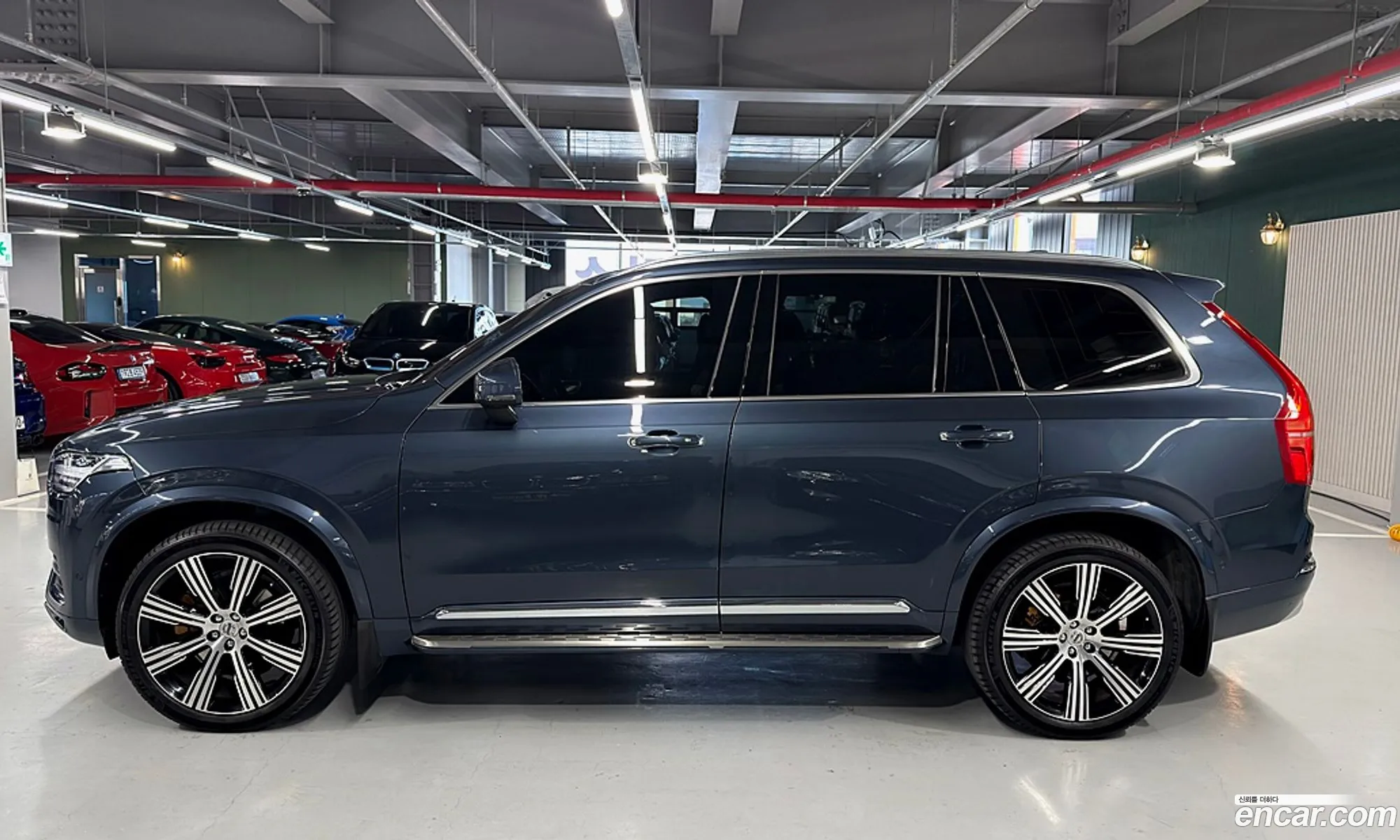 Volvo XC90 2022 — 14