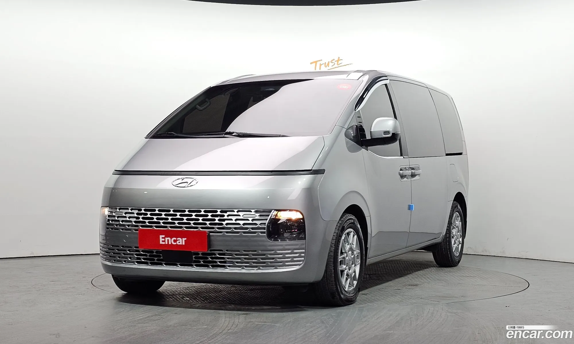 Hyundai Staria 2021 — 15
