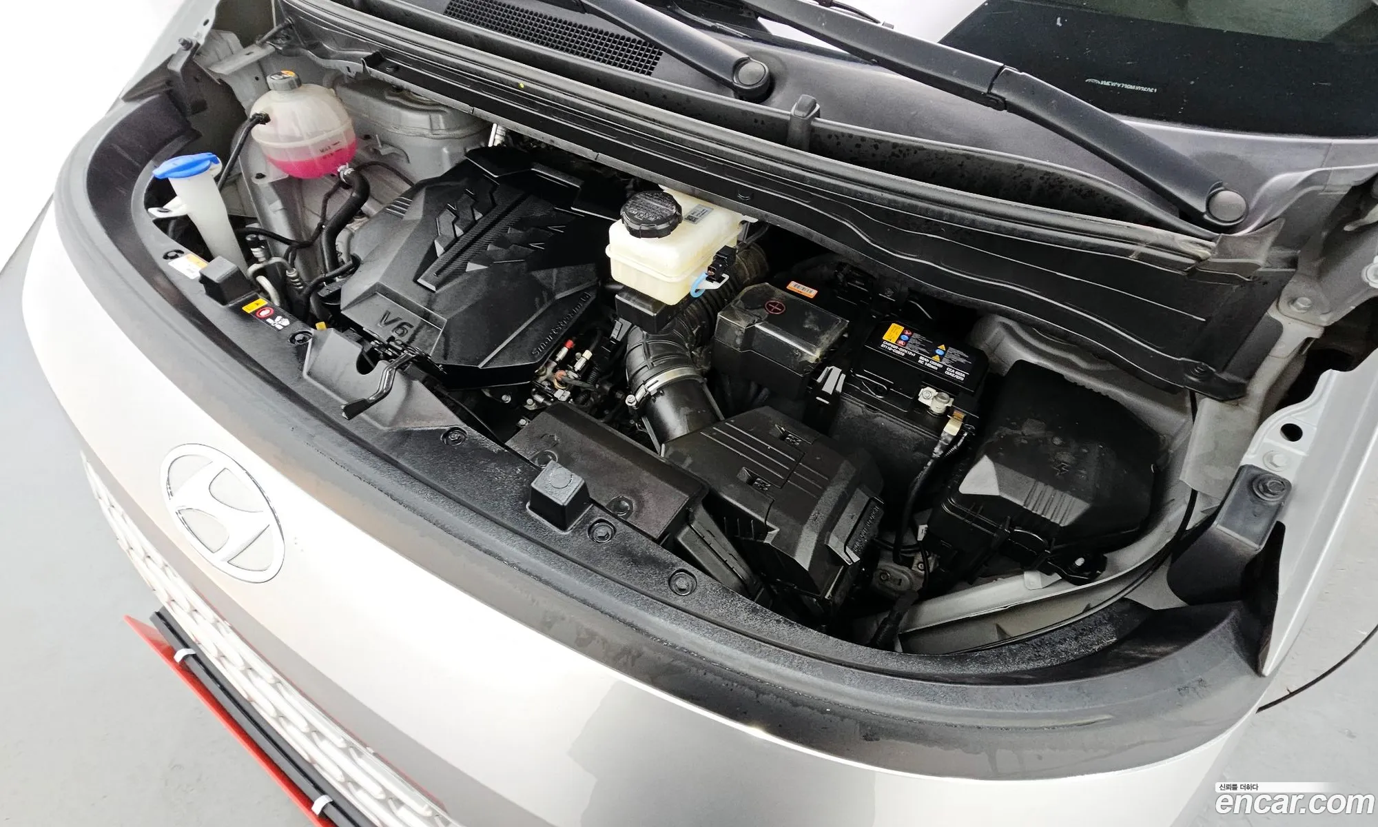 Hyundai Staria 2021 — 17