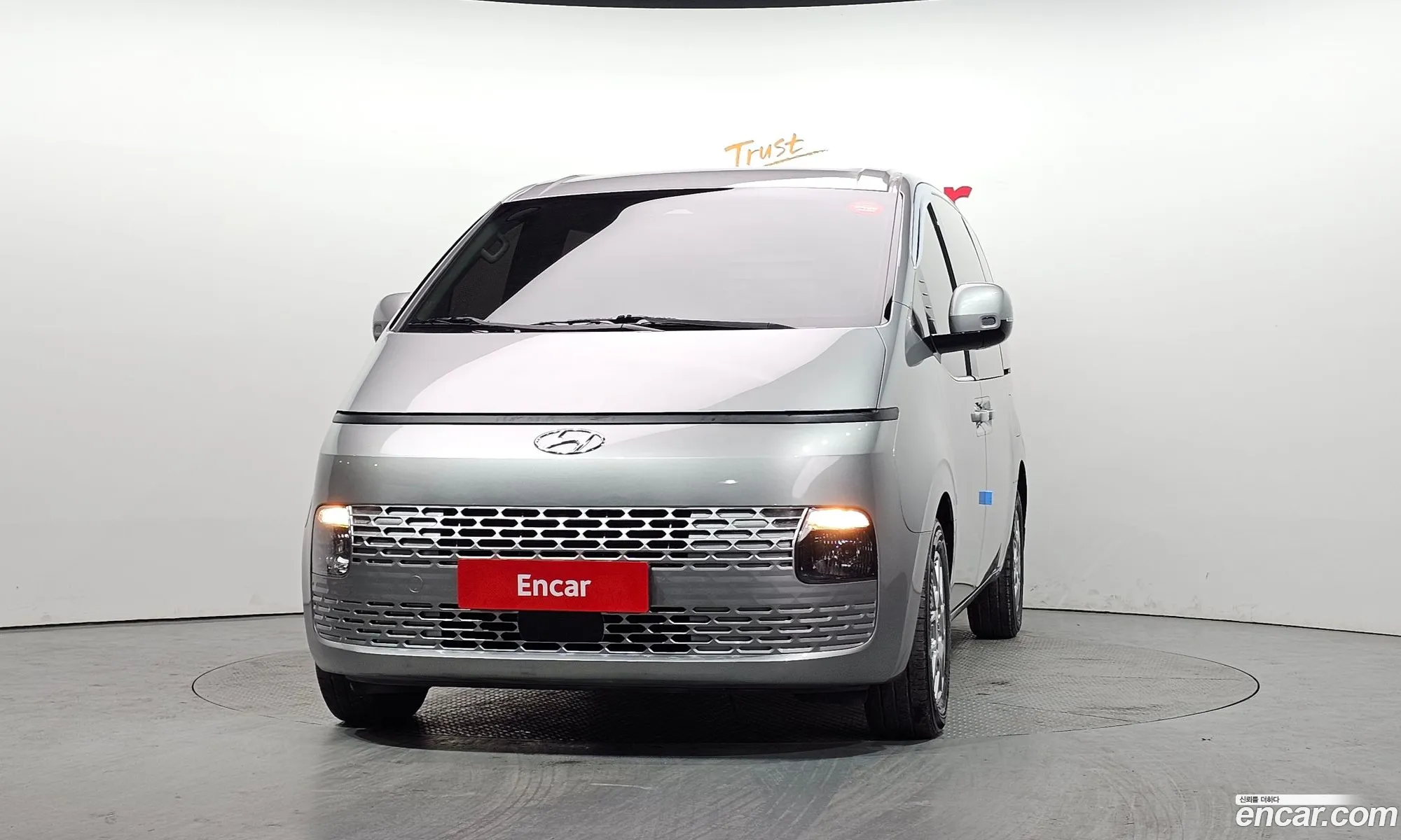 Hyundai Staria 2021 — 8