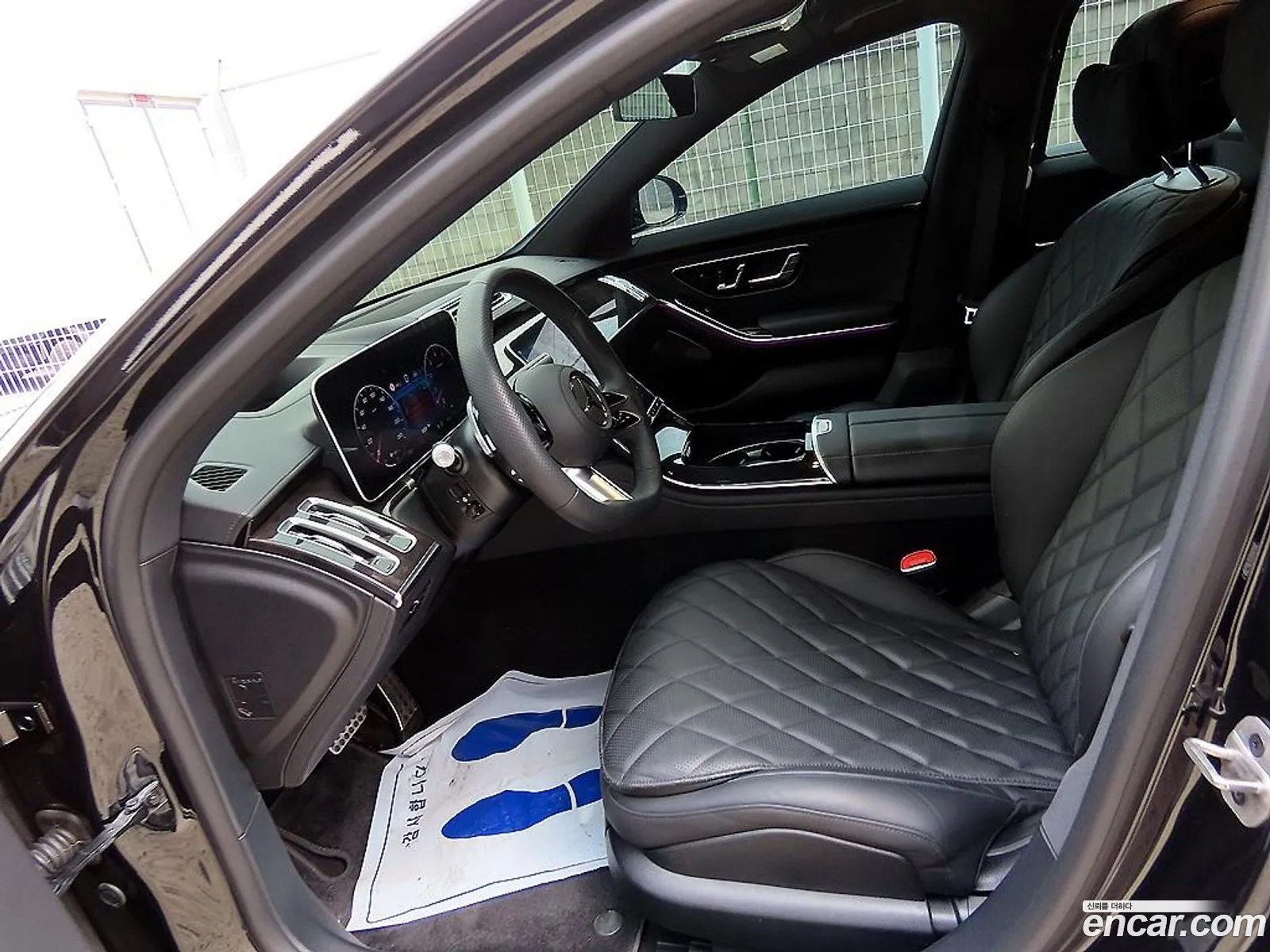 Mercedes-Benz S-Class W223 2025 — 7