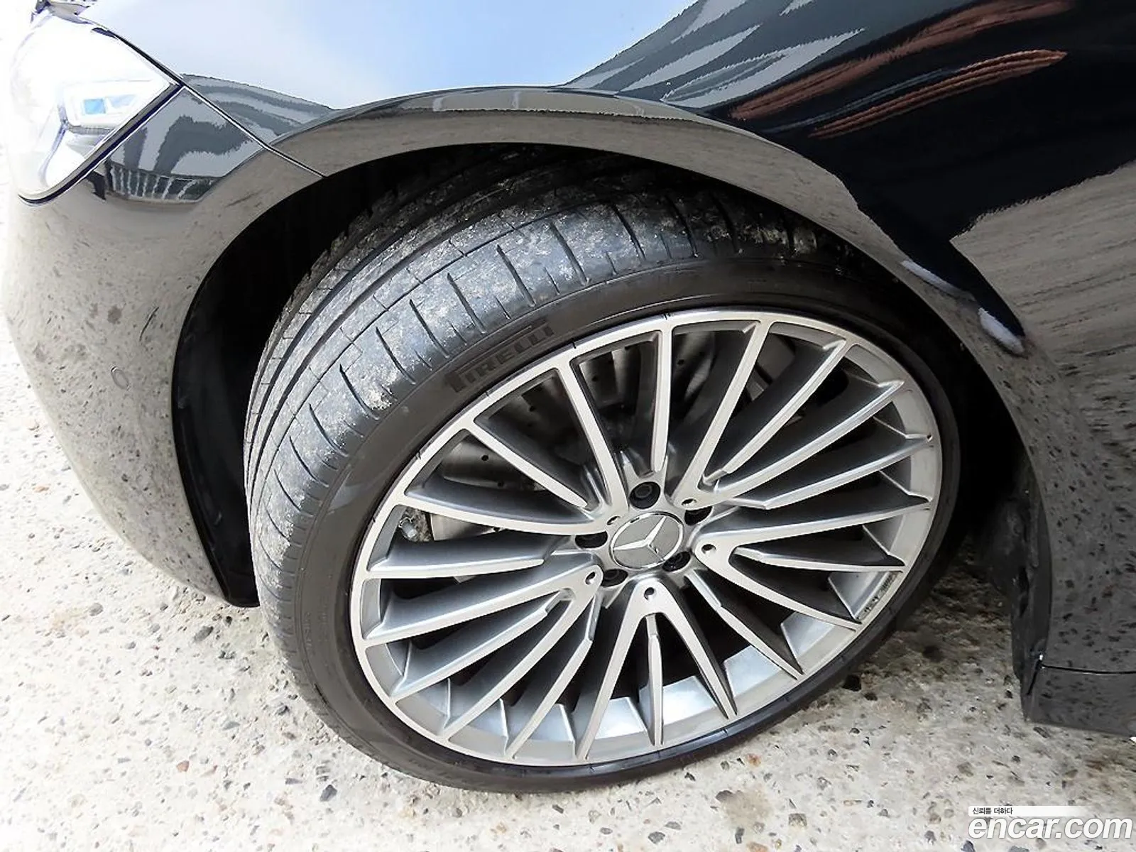Mercedes-Benz S-Class W223 2025 — 3