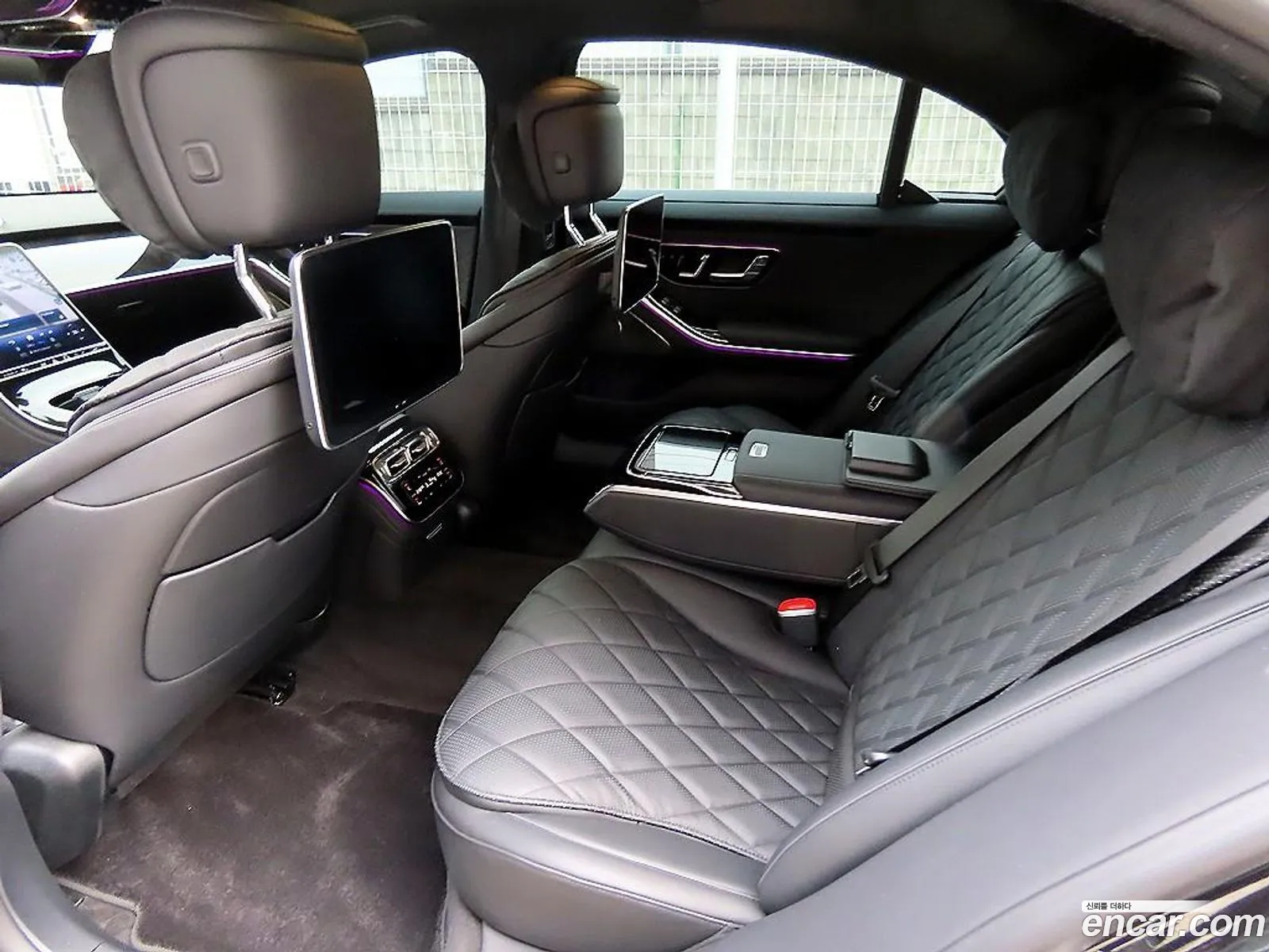 Mercedes-Benz S-Class W223 2025 — 6