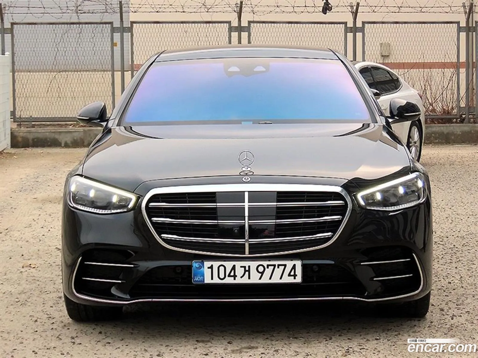Mercedes-Benz S-Class W223 2025 — 20