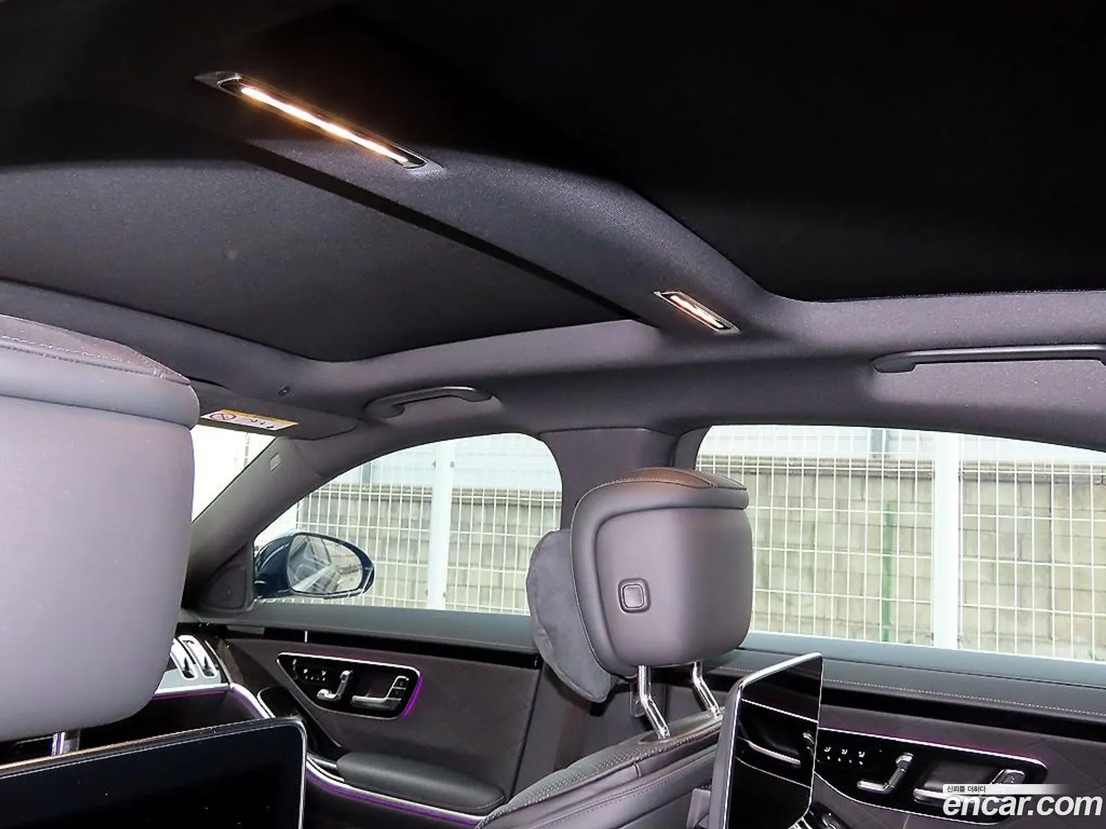 Mercedes-Benz S-Class W223 2025 — 5