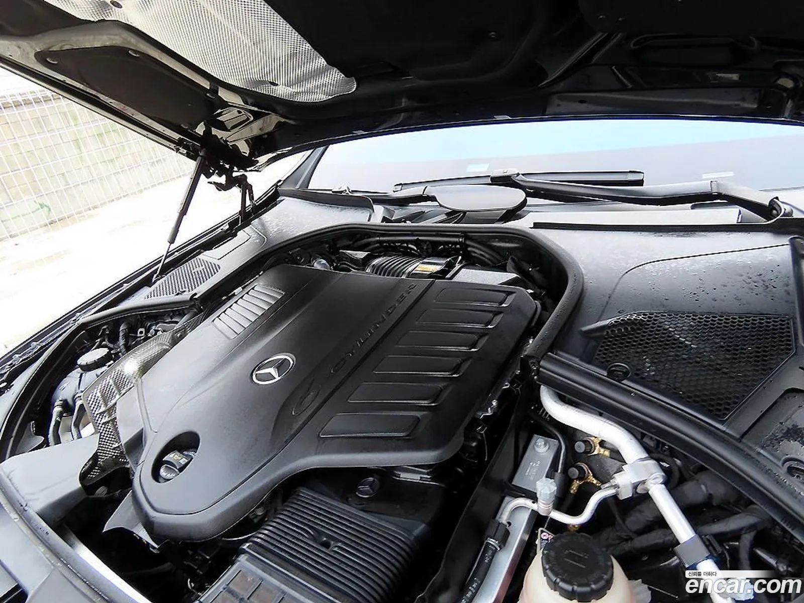 Mercedes-Benz S-Class W223 2025 — 16