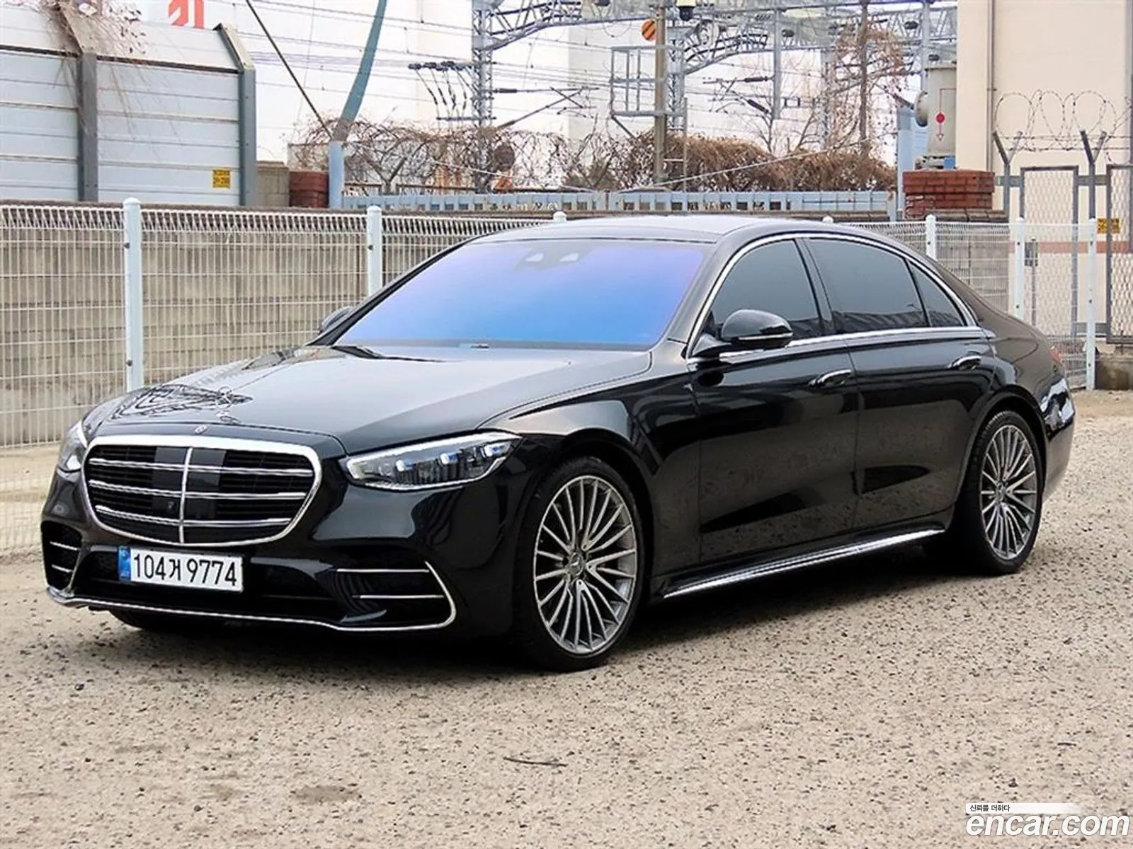 Mercedes-Benz S-Class W223 2025 — 15