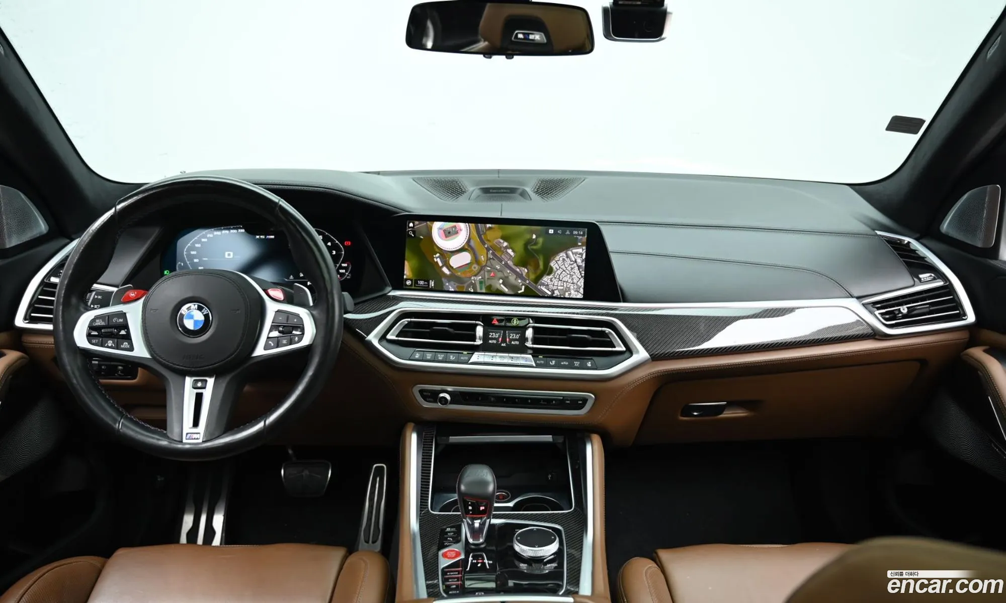 BMW X5 M 2021 — 17